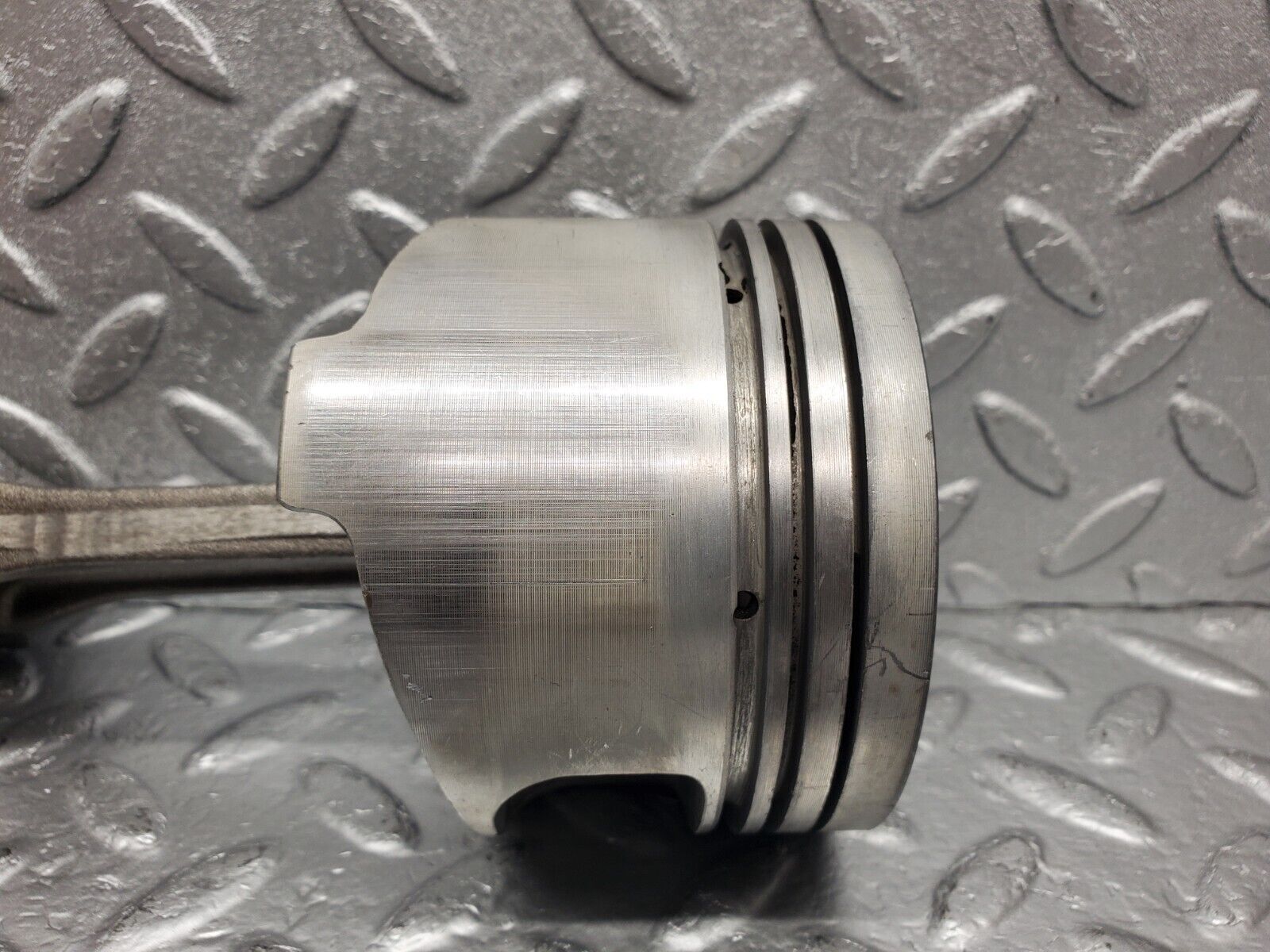 46284 Mercedes-Benz W126 420SE Piston With Connecting Rod 91.995mm