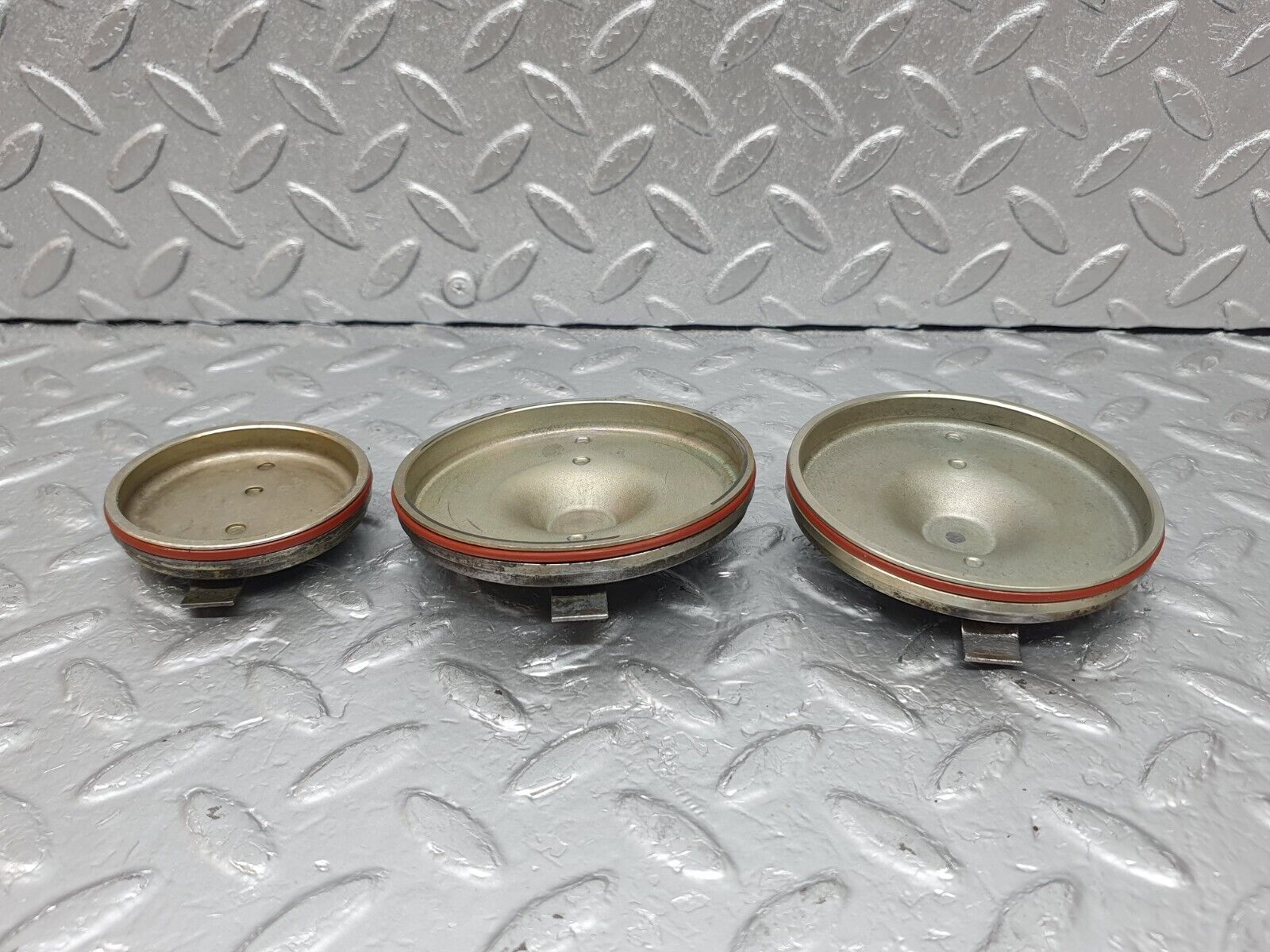 44232 Mercedes-Benz C107 350SLC Coupe Automatic Gearbox Piston Cover Set 722.001