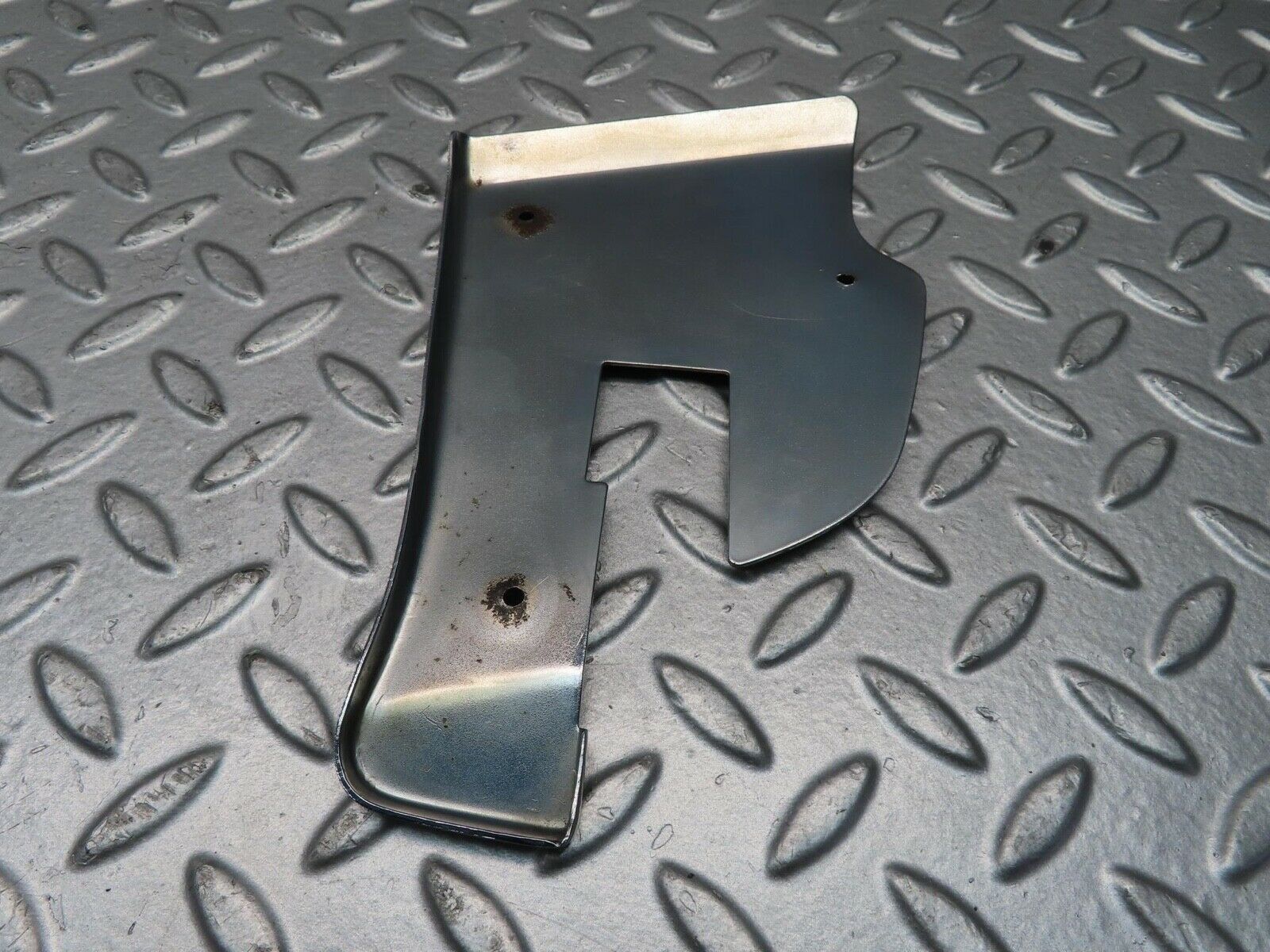 11688 Mercedes-Benz R107 450SL Right Door Chrome Cover