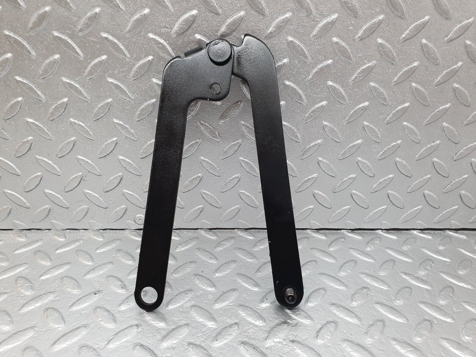 43243 Mercedes-Benz W108 280SE Bonnet Hinge Left Side