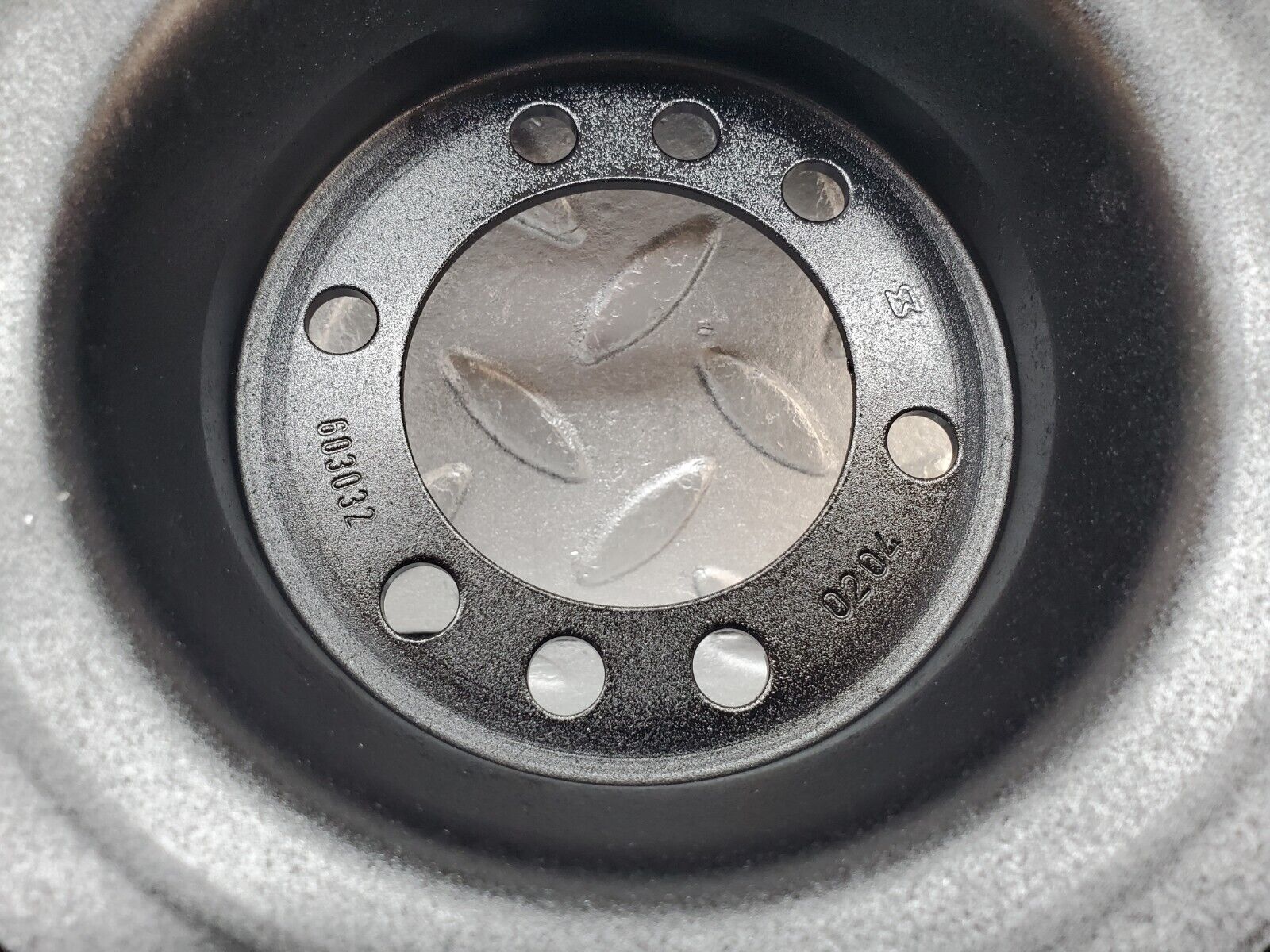 45018 Mercedes-Benz R129 300SL Coupe Crankshaft Pulley 6030320204