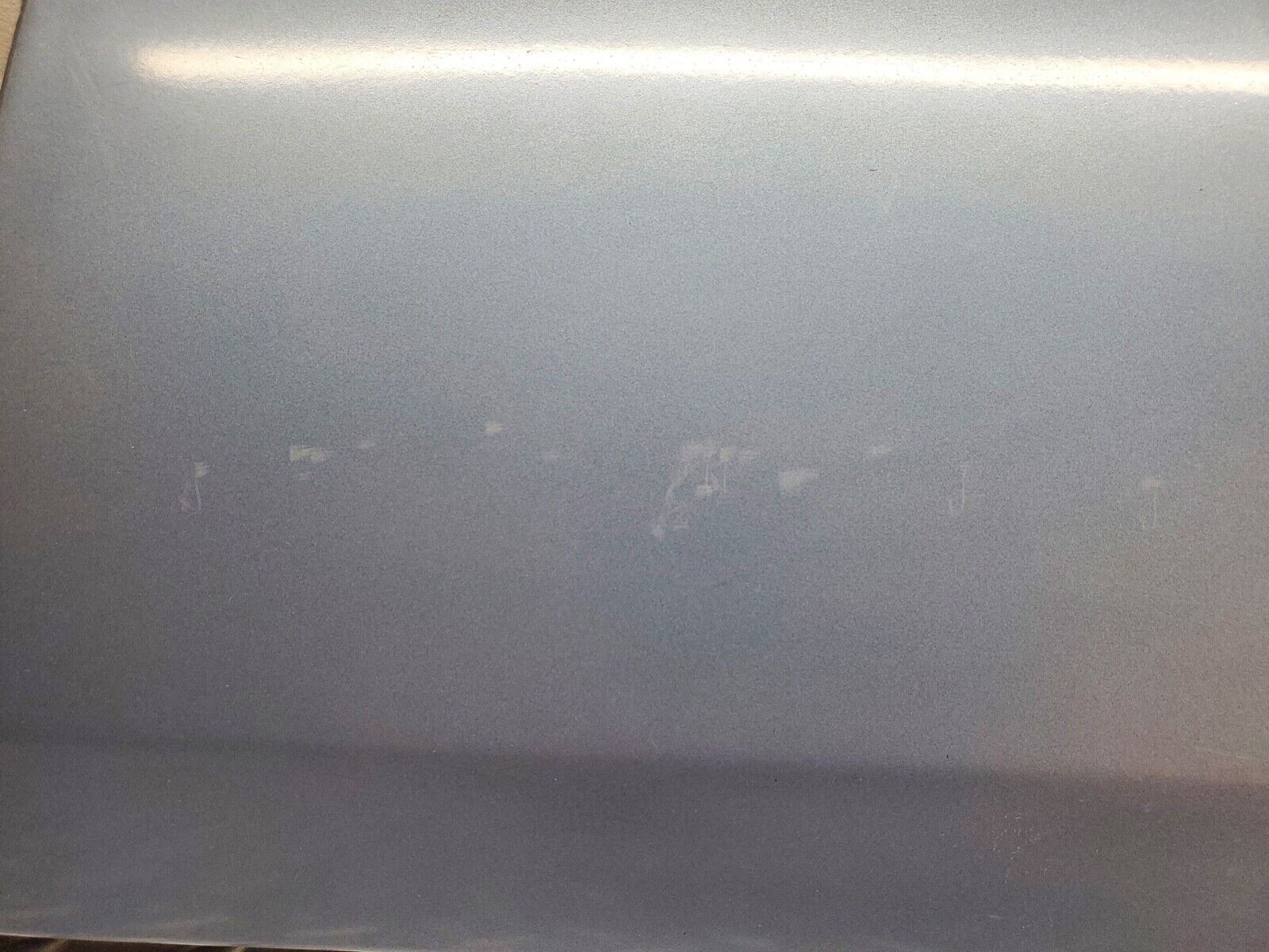 44642 Mercedes-Benz W124 220E Front Right Door Lower Trim 1246901640