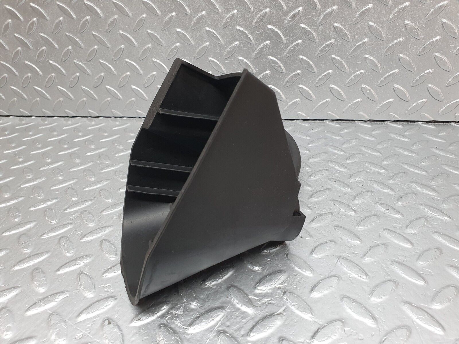 42197 Mercedes-Benz R129 320SL Coupe Roof Folding Lift Cylinder Cover Left 1297700362