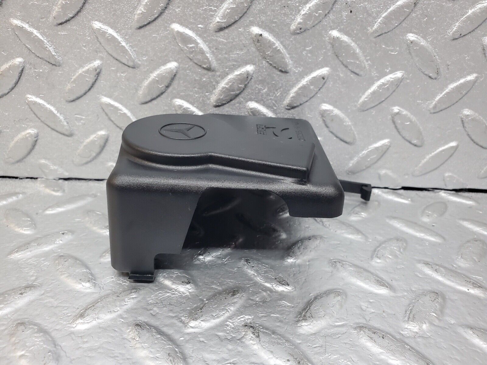 44621 Mercedes-Benz W124 220E Sunroof Motor Cover Webasto 1247820256