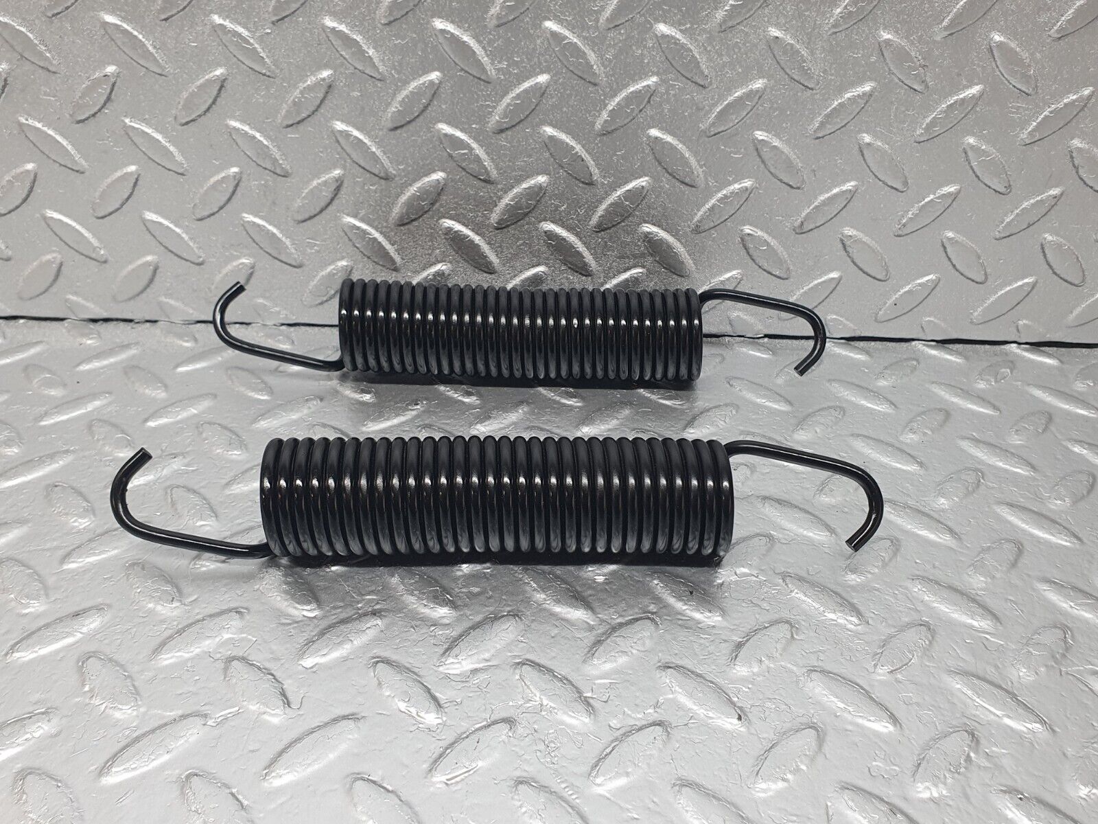 43933 Mercedes-Benz C123 230CE Coupe Trunk Lid Hinge Spring 2x