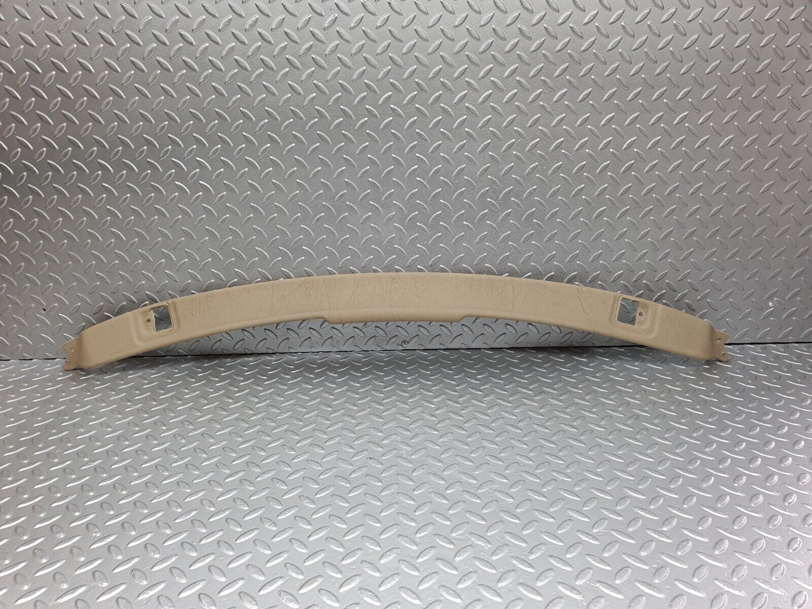 42226 Mercedes-Benz R129 320SL Coupe Headlining Cover Trim Beige 1298211451