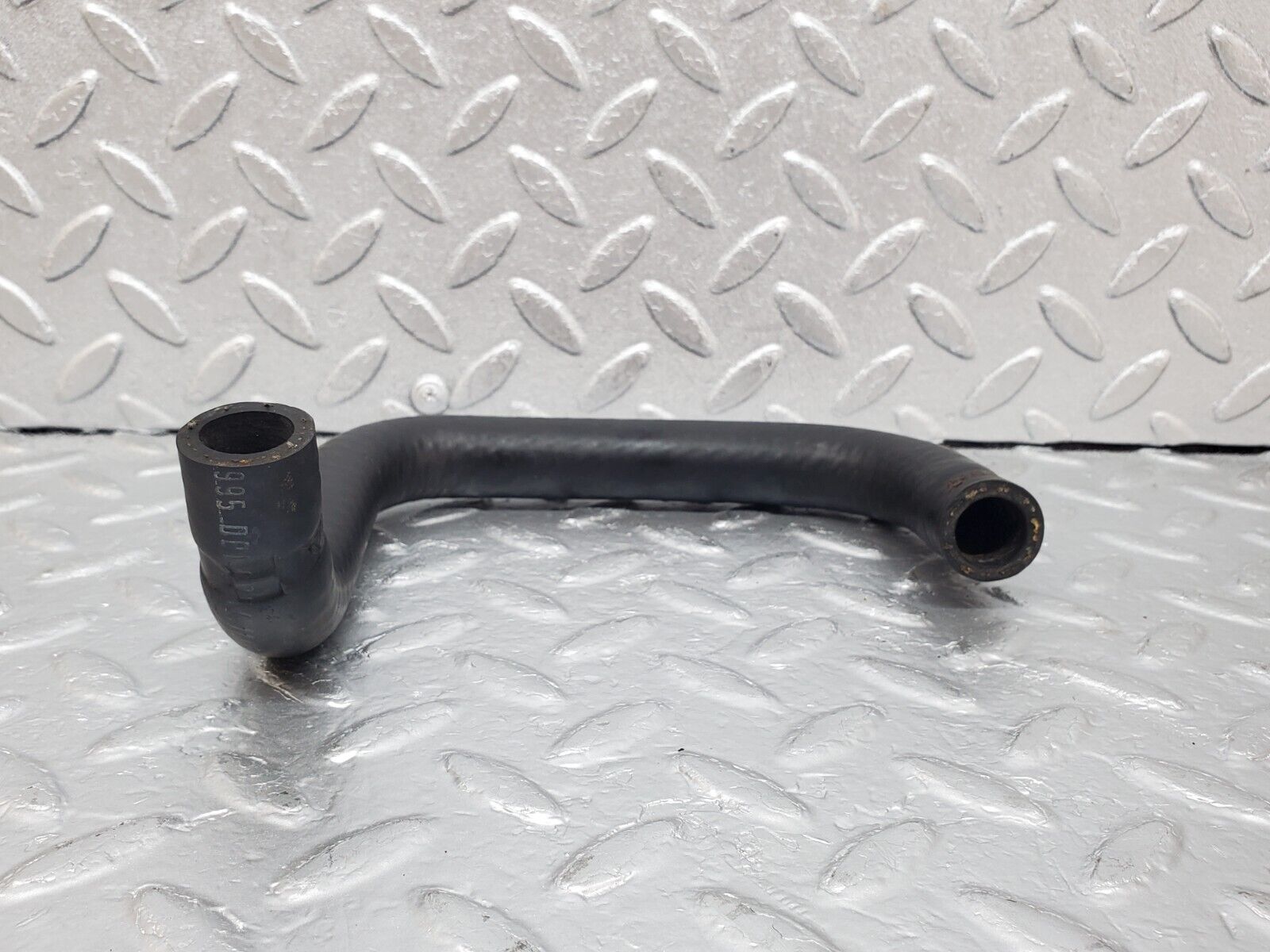 44455 Mercedes-Benz W123 280E Heater Valve Hose 1238320194