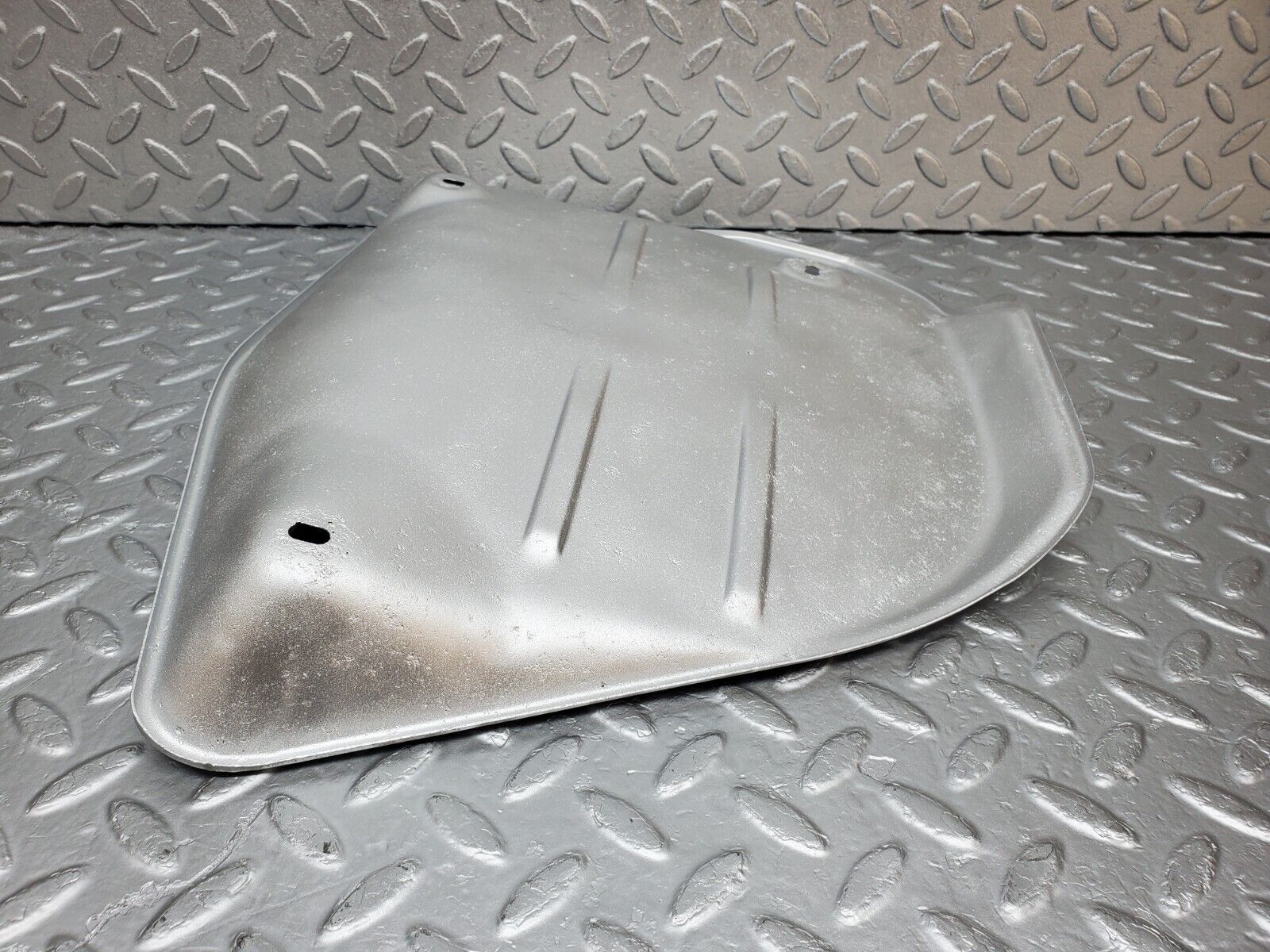 45007 Mercedes-Benz R129 300SL Coupe Exhaust Heat Shield