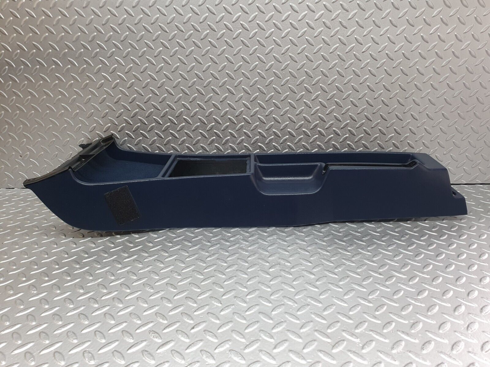 42664 Mercedes-Benz W201 190 2.0L Centre Console Blue 2016831325 2016831236