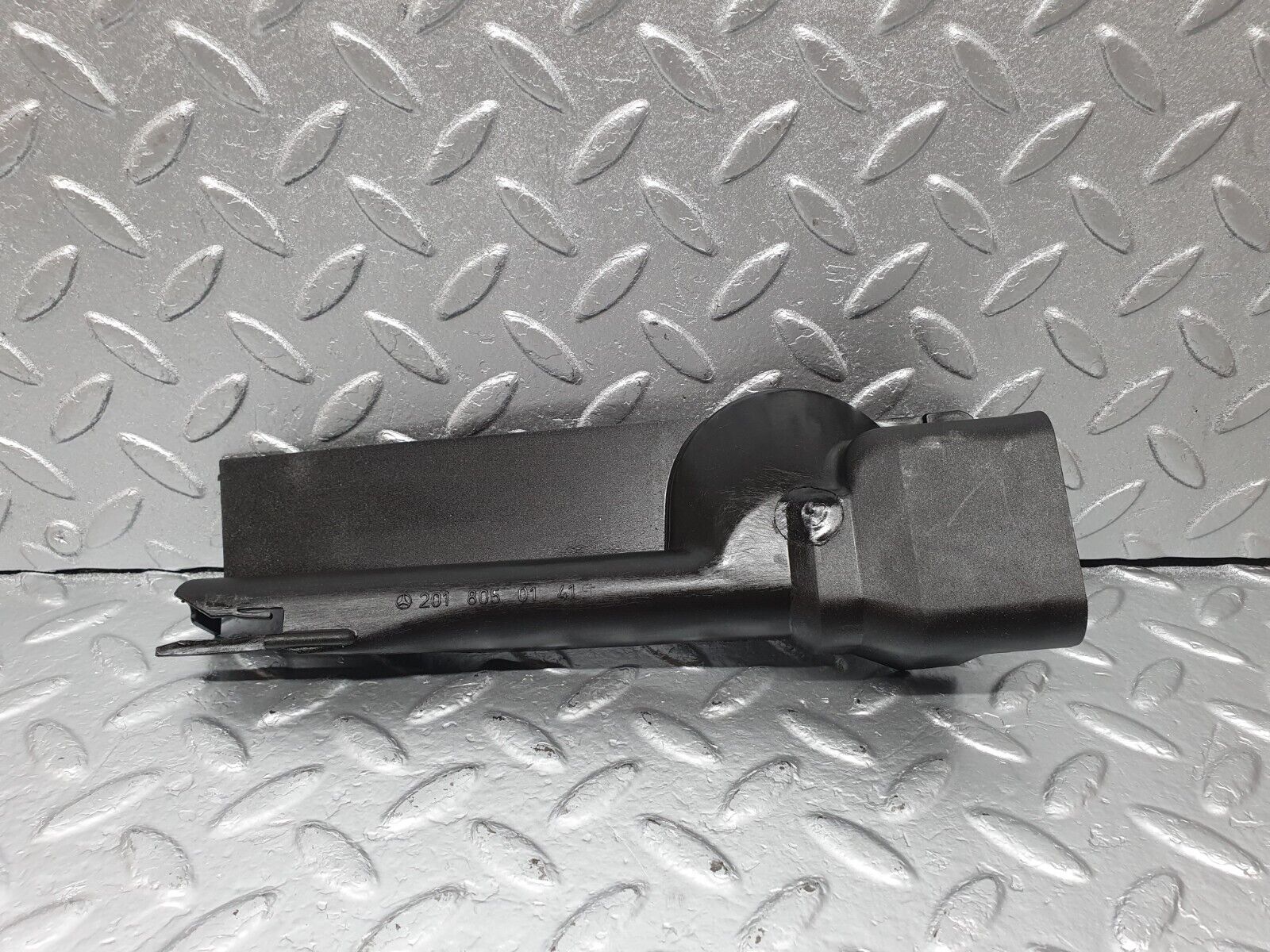 42926 Mercedes-Benz W201 190 2.0L Boot Lid Lock Cover 2018050141