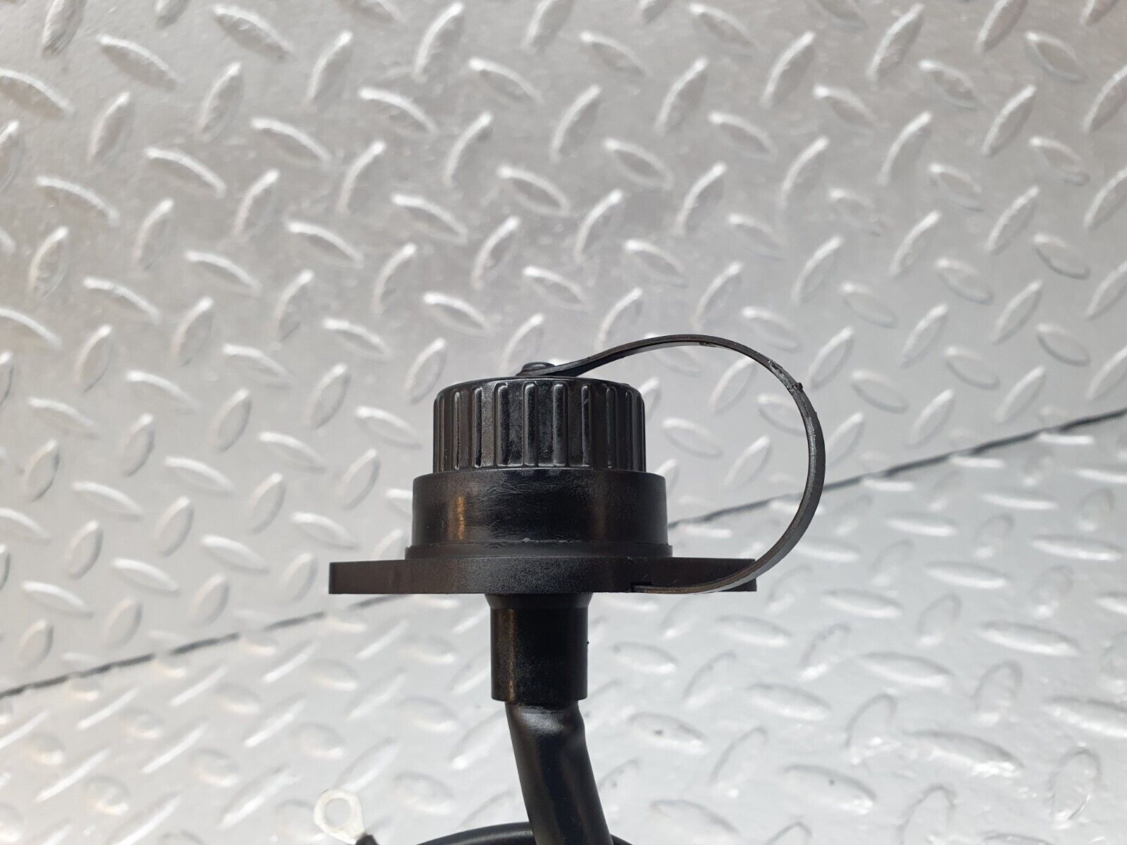 43953 Mercedes-Benz C123 230CE Coupe Diagnostic Connector 1235450026 1235450003