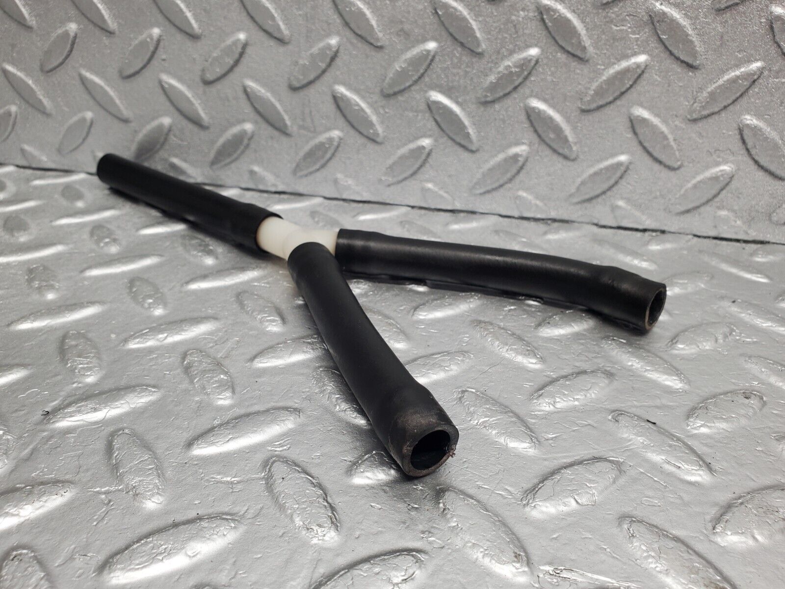 46874 Mercedes-Benz R129 320SL Coupe Roof Flap Cover Trim Right 1296930216 1296930414