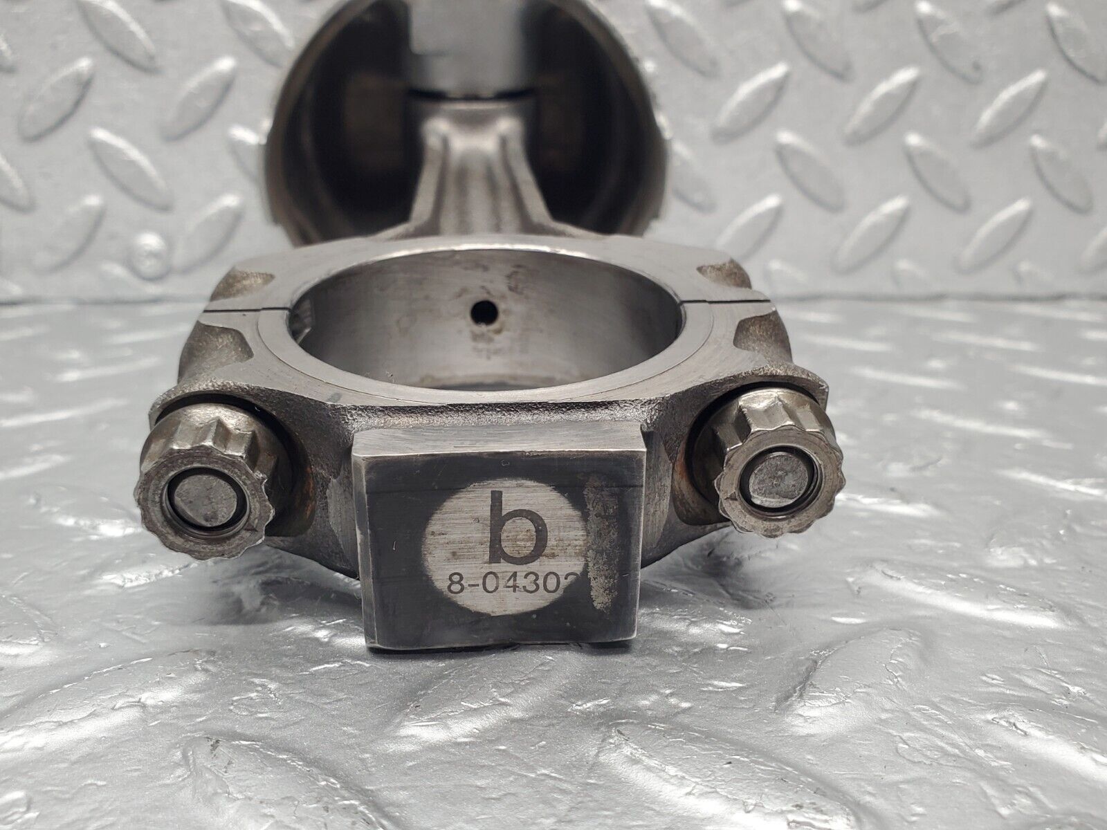 46286 Mercedes-Benz W126 420SE Piston With Connecting Rod 92.010mm