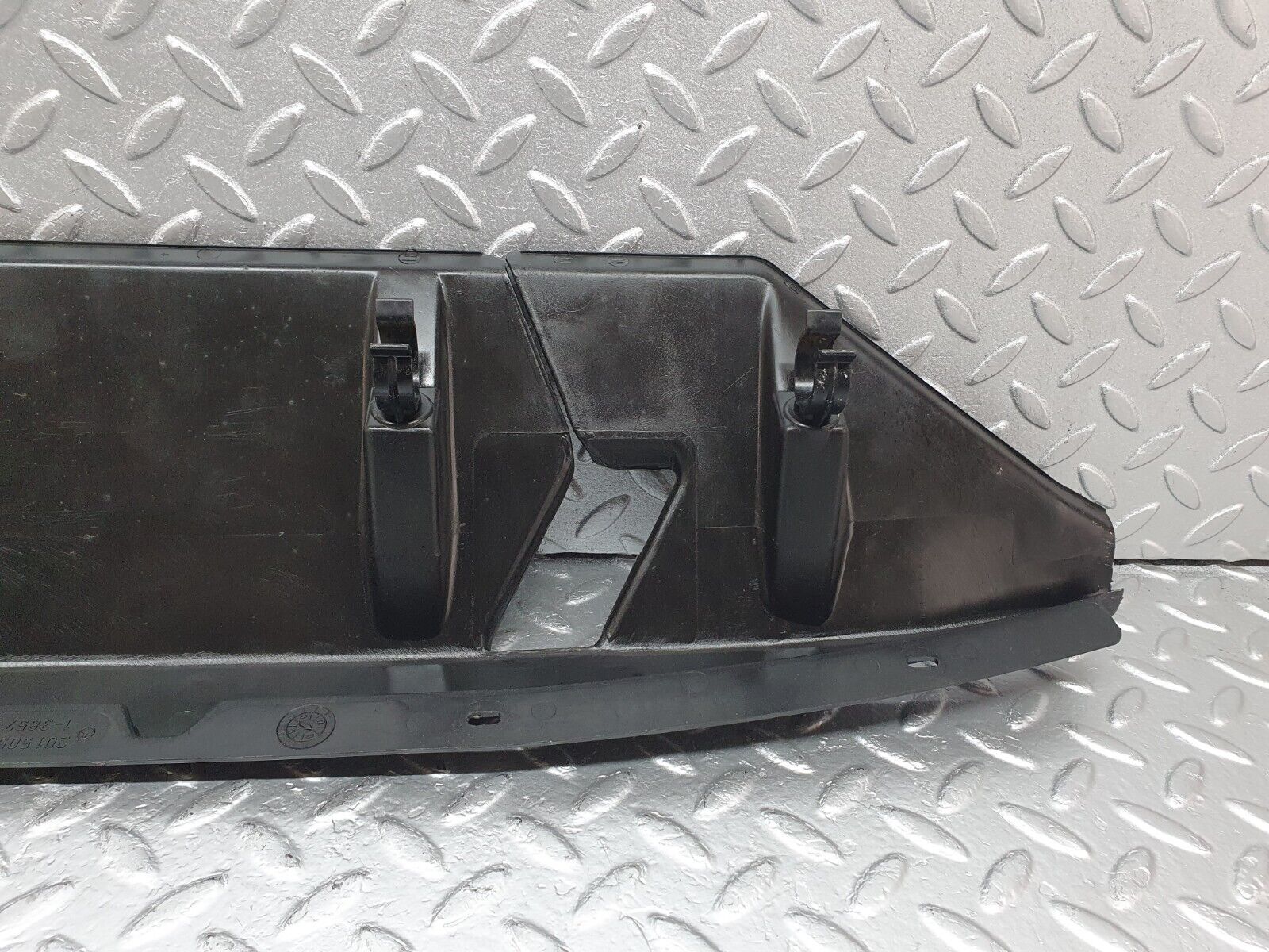 42726 Mercedes-Benz W201 190 2.0L Radiator Cover Panel 2015052288