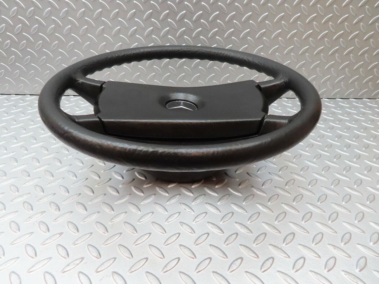 4400 Mercedes-Benz W123 230E Steering Wheel 1264640017