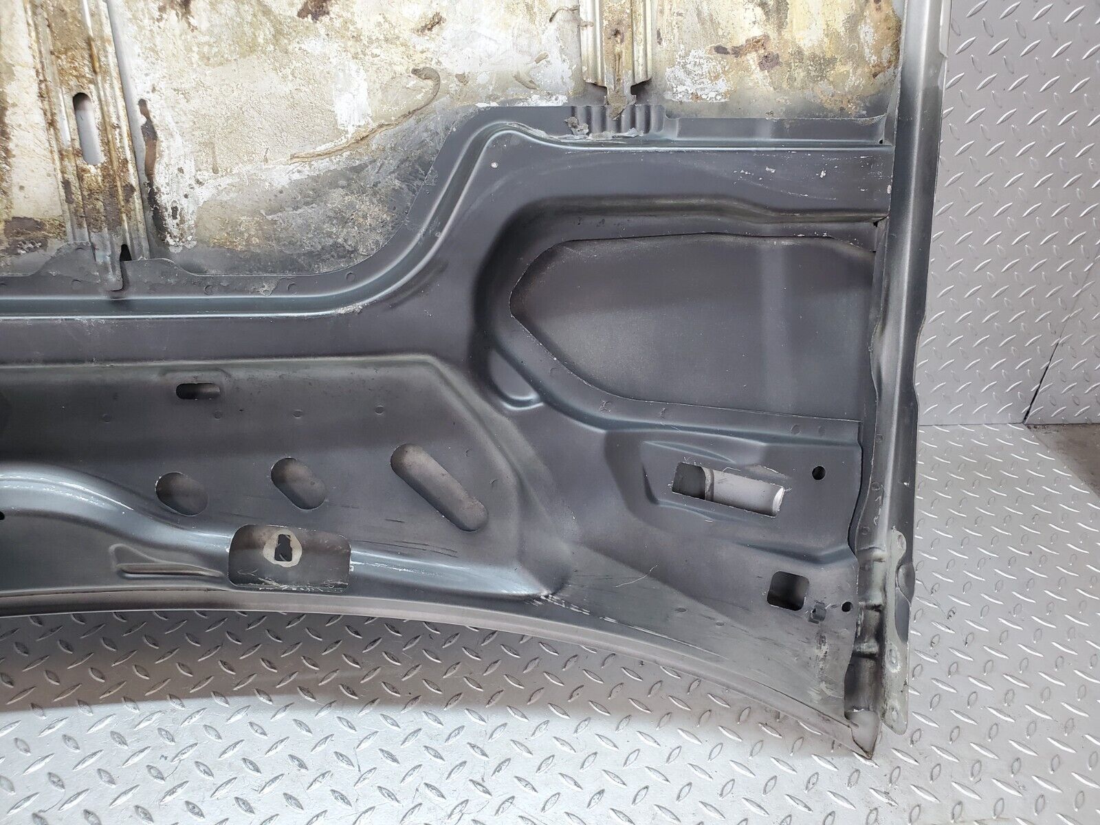 45309 Mercedes-Benz R129 300SL Coupe Bonnet