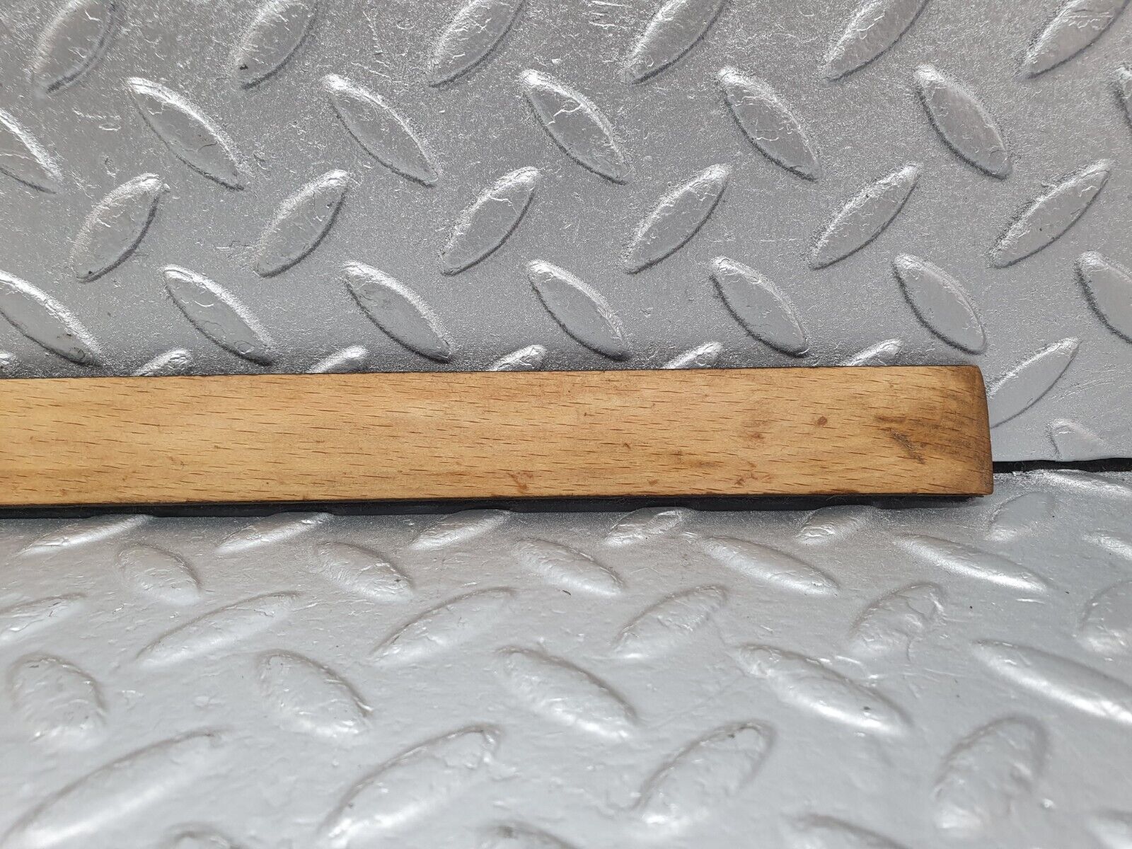 43353 Mercedes-Benz W108 280SE Front Left Door Card Wood Trim