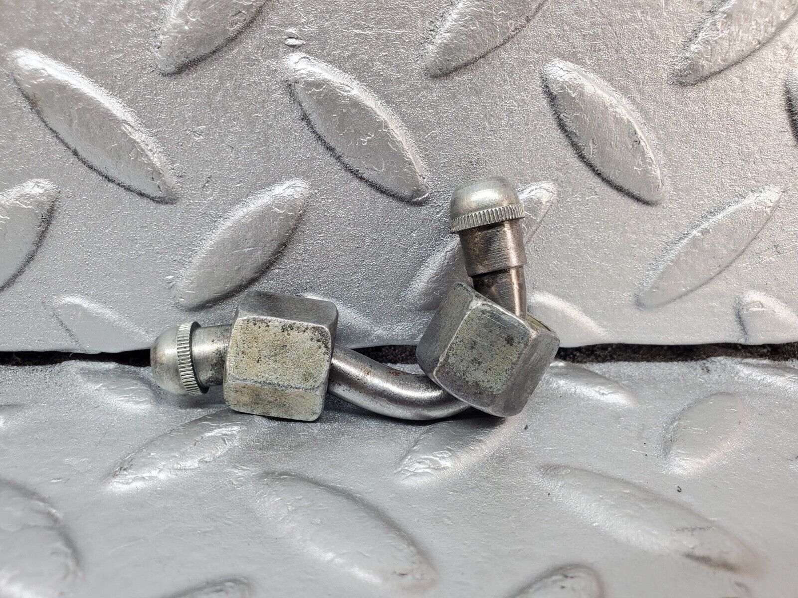 45126 Mercedes-Benz R129 300SL Coupe Fuel Hose Pipe