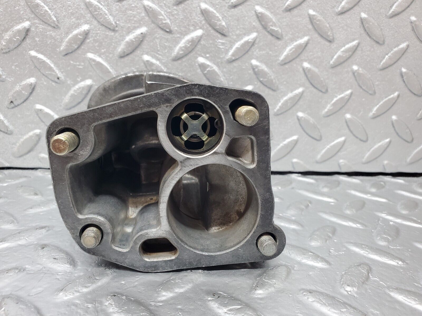 45291 Mercedes-Benz R129 300SL Coupe Oil Filter Housing 102049226