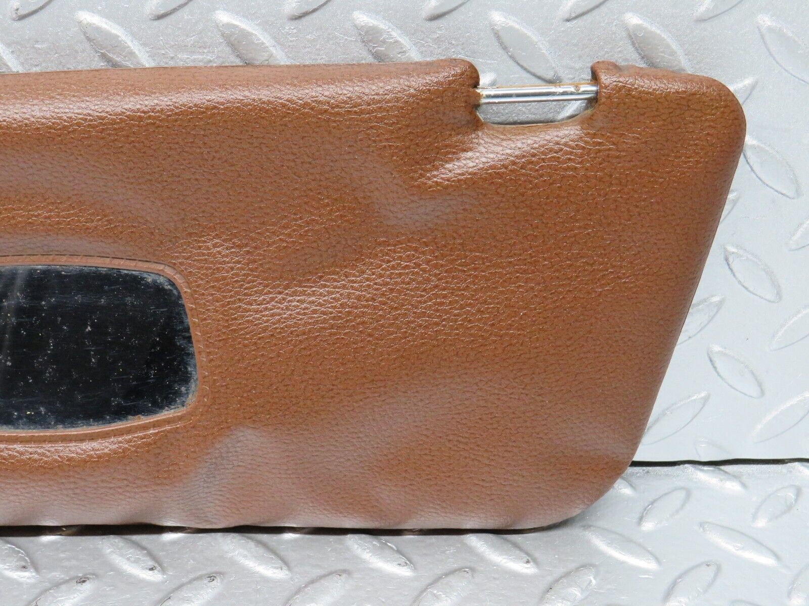 39900 Mercedes-Benz R107 350SL Sun Visor Left Side Brown