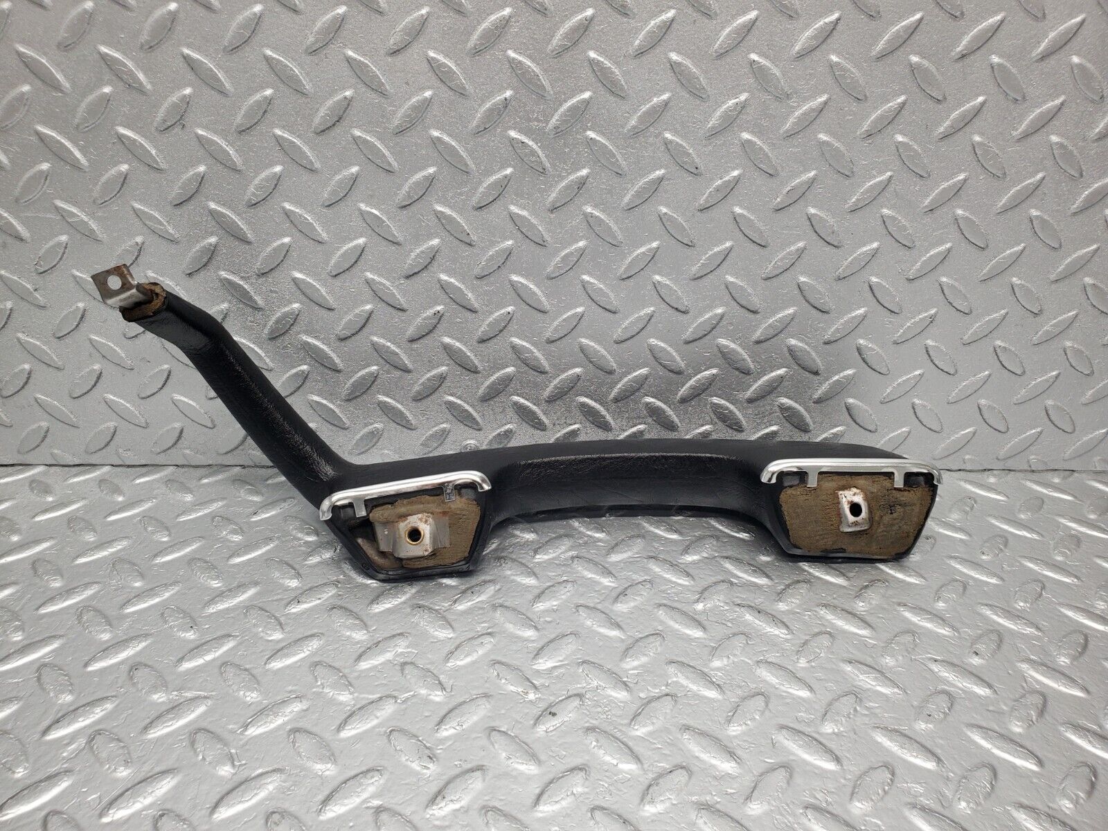 46343 Mercedes-Benz C123 280CE Coupe Front Left Interior Door Handle Black 1239701701