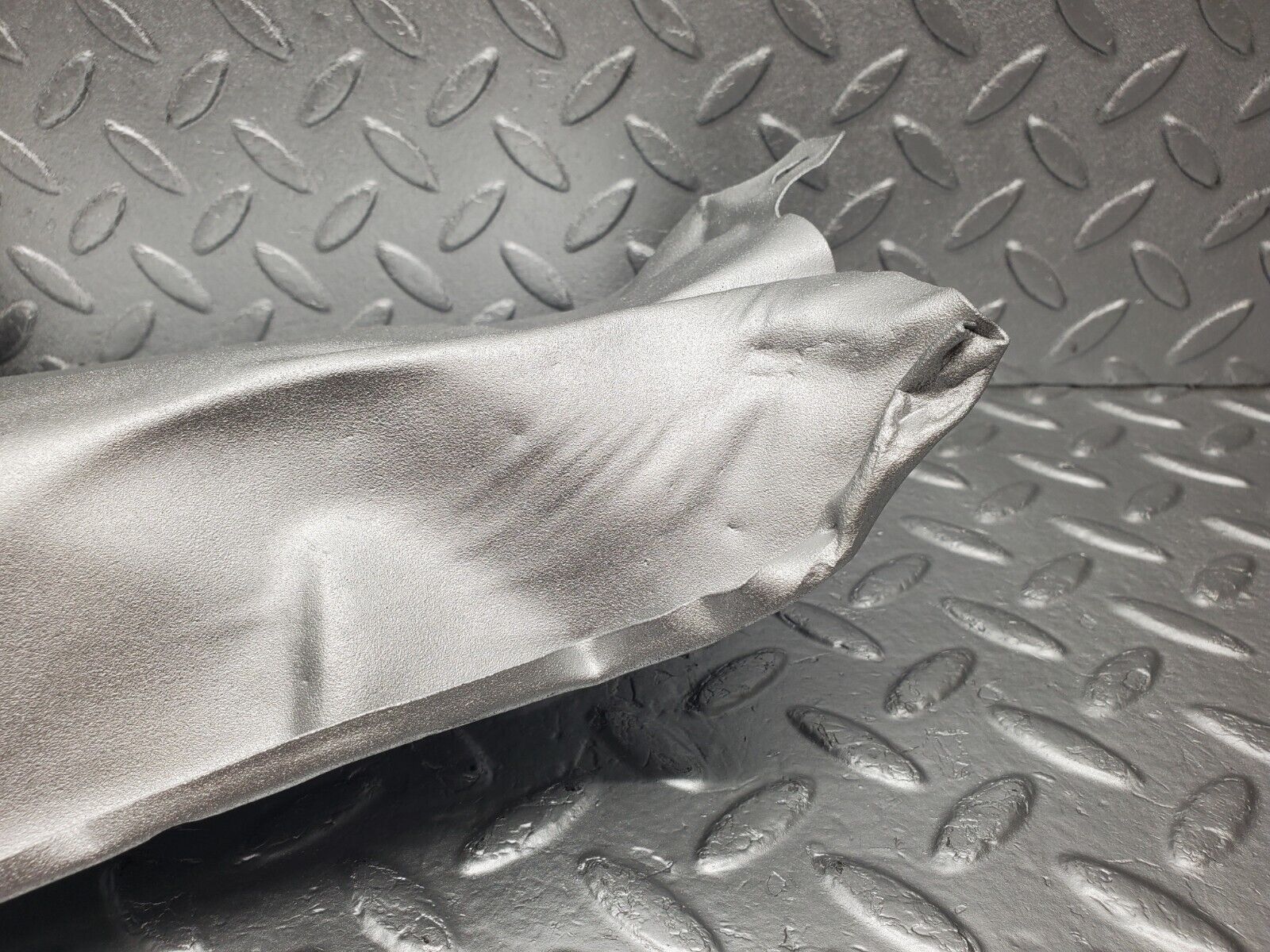 46853 Mercedes-Benz R129 320SL Coupe Exhaust Heat Shield