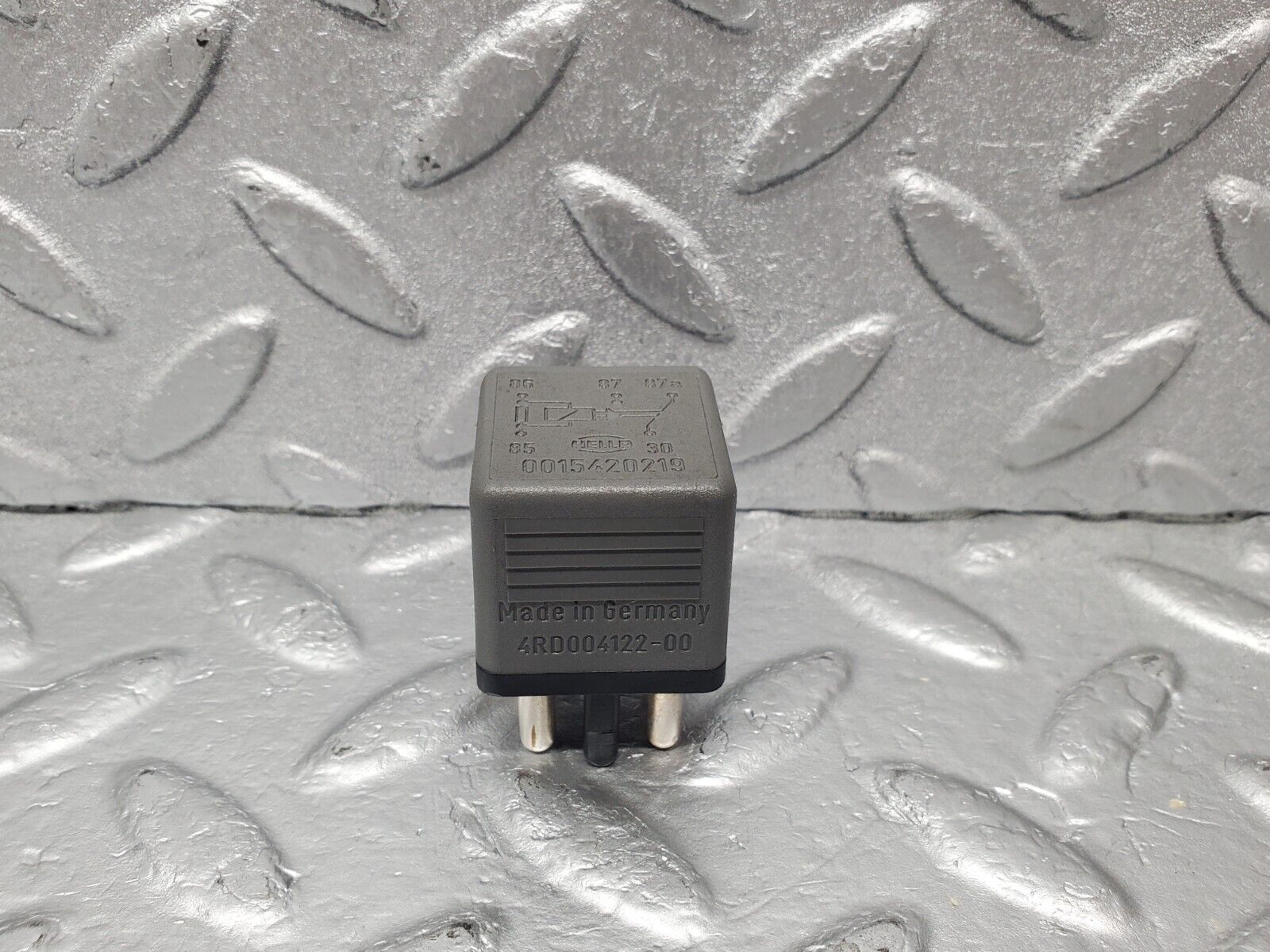 46492 Mercedes-Benz C123 280CE Coupe Multi Purpose Relay 0015420219