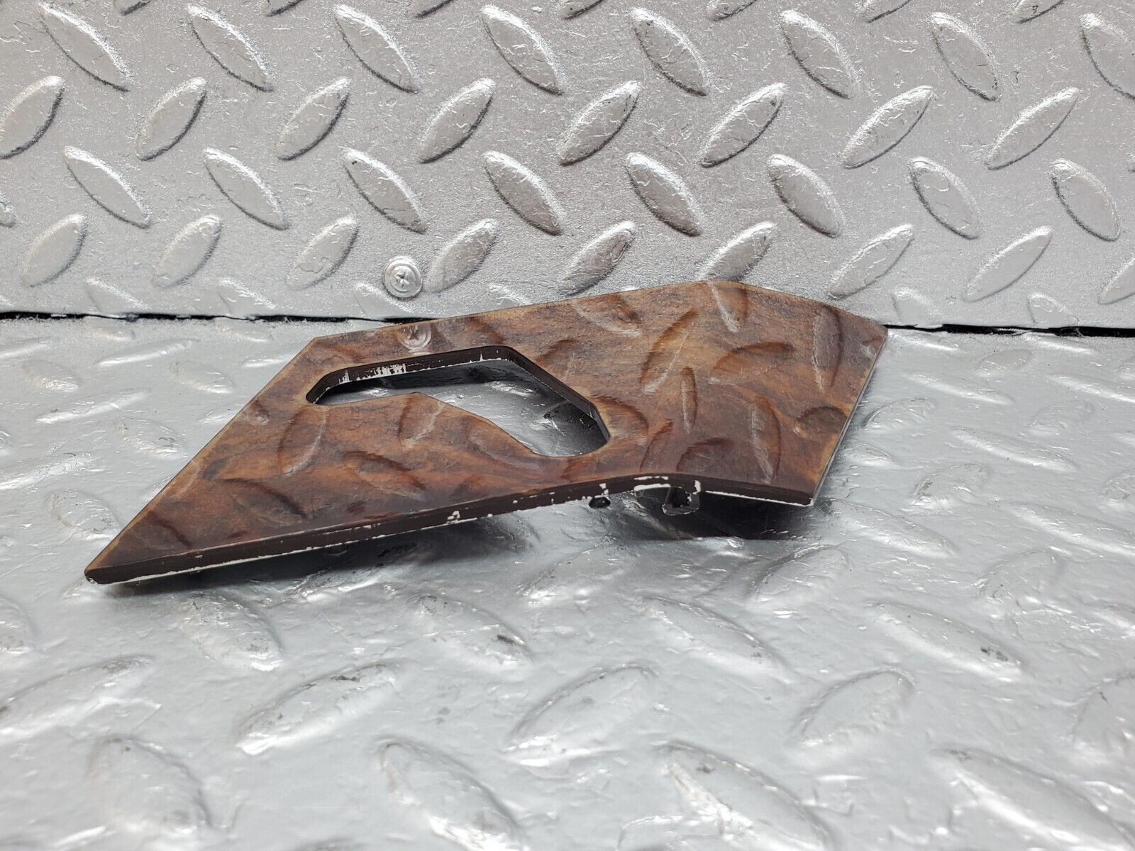 44905 Mercedes-Benz R129 300SL Coupe Seat Switch Wood Panel Left