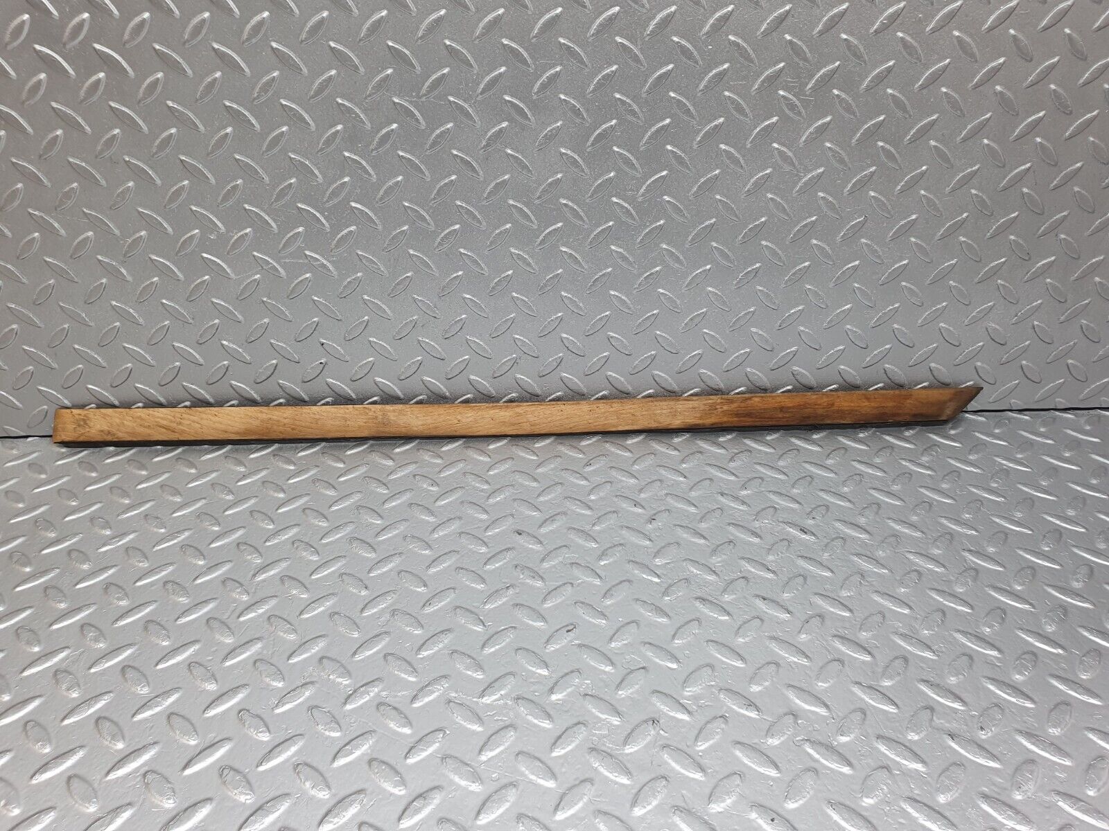 43352 Mercedes-Benz W108 280SE Front Right Door Card Wood Trim