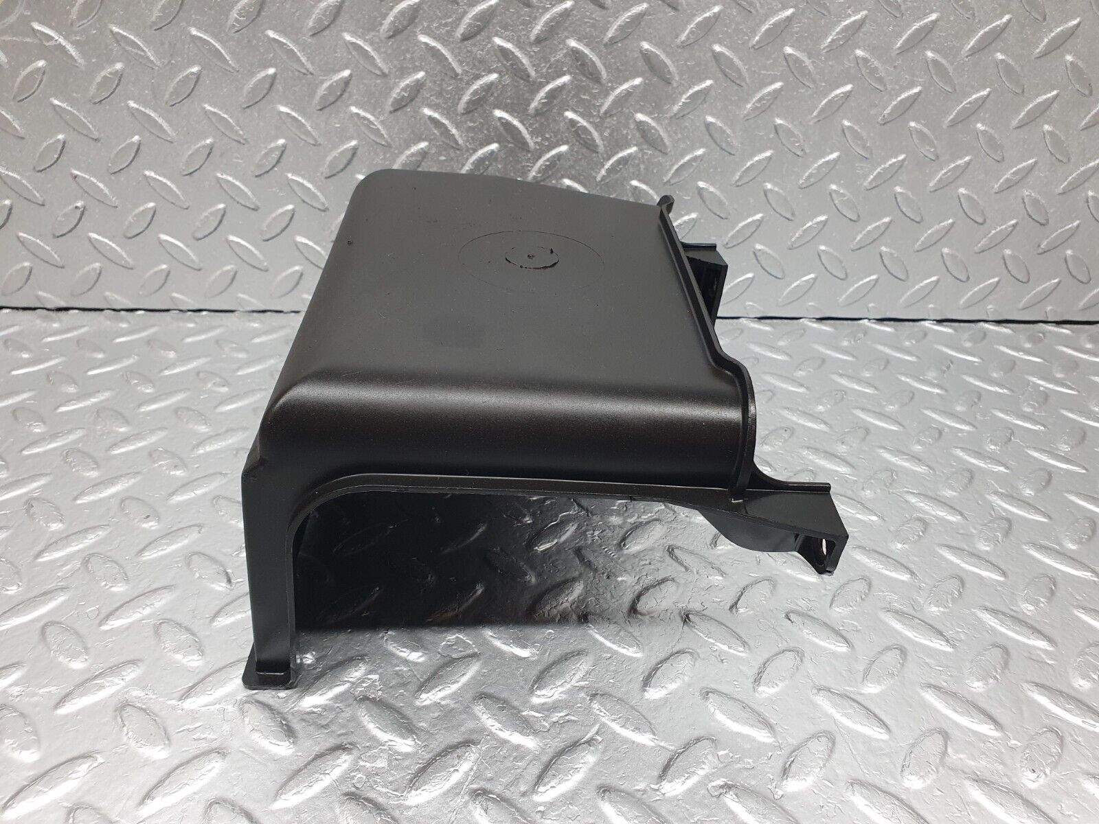 43715 Mercedes-Benz C126 380SEC Coupe Fuel Pump Protective Cover 1264780137