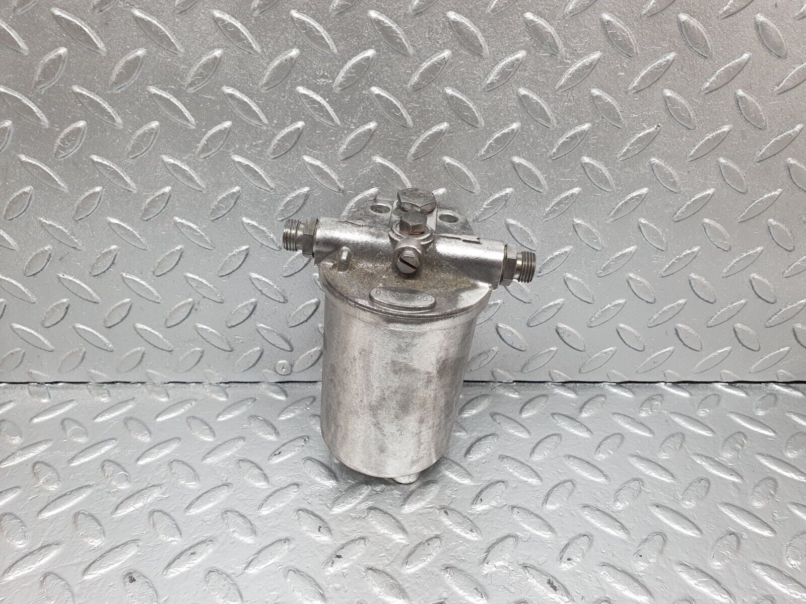 43343 Mercedes-Benz W108 280SE Fuel Filter Housing 0450108003