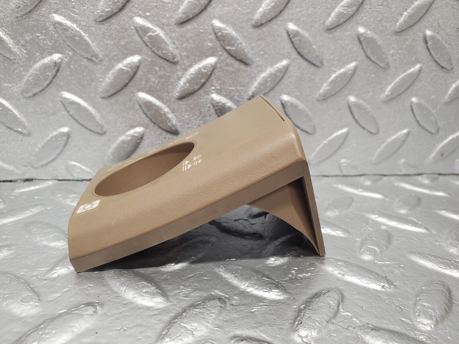 46837 Mercedes-Benz R129 320SL Coupe Headlight Switch Surround 1296801165