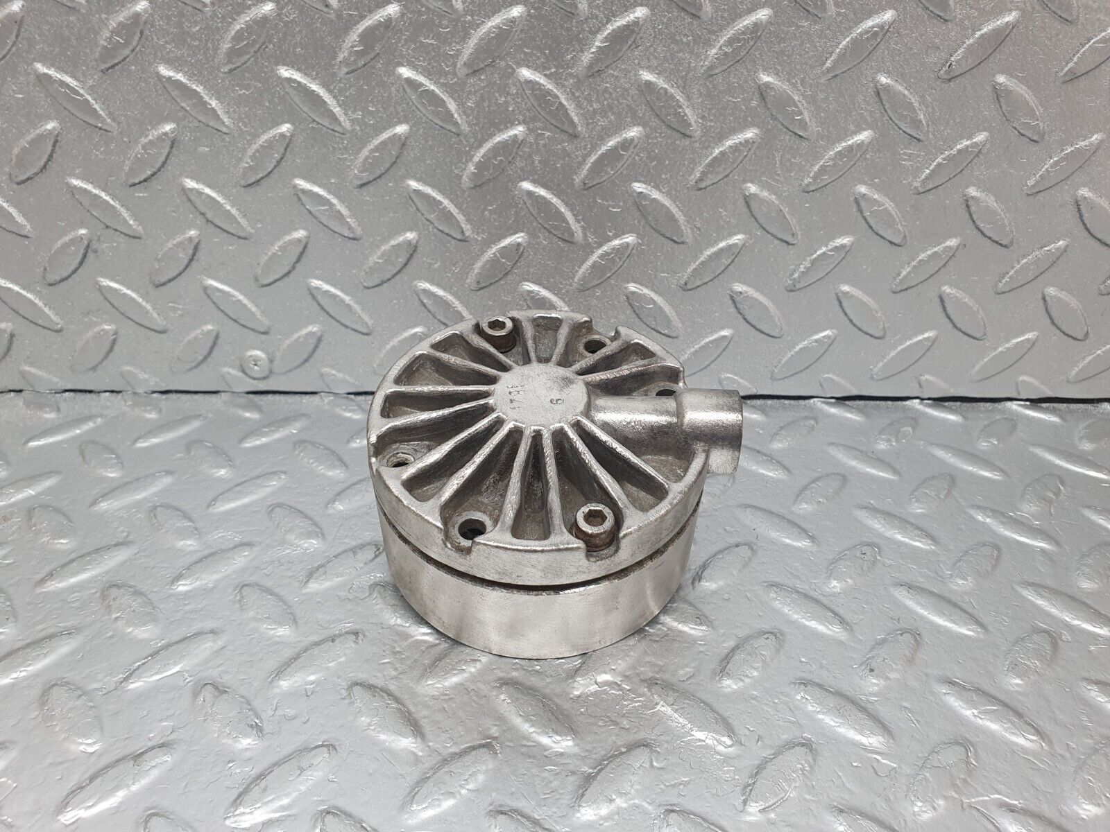 43688 Mercedes-Benz C126 380SEC Coupe Hydraulic Suspension Pump 1162360008