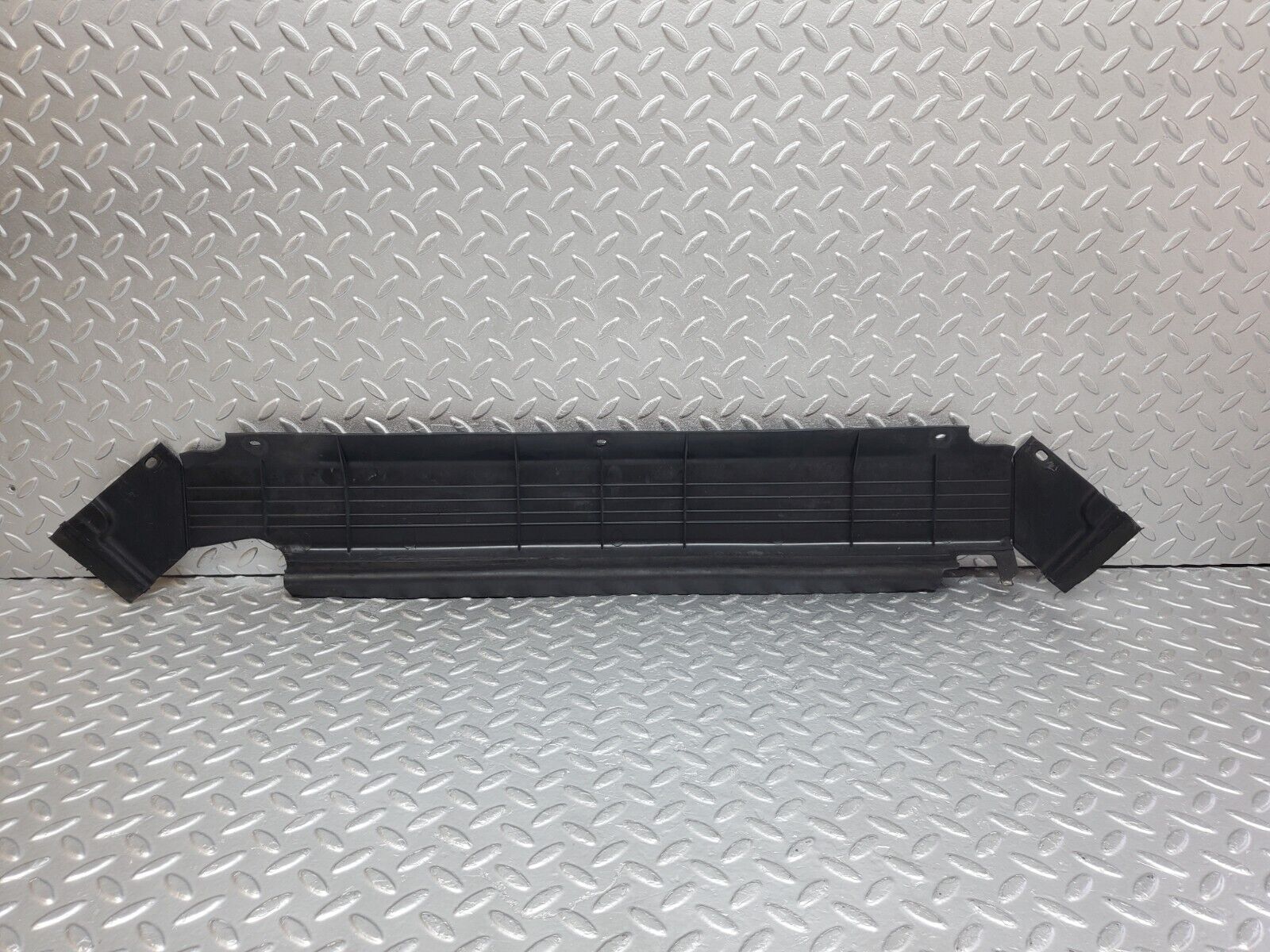45197 Mercedes-Benz R129 300SL Coupe Radiator Bottom Cover 1295050088