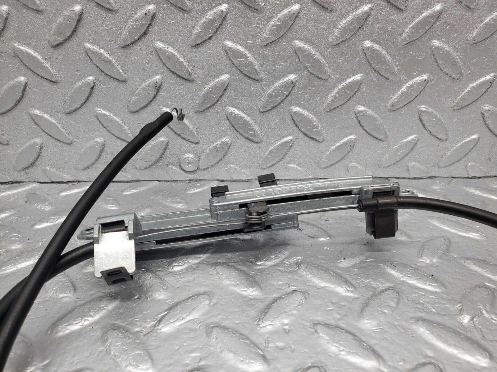 46376 Mercedes-Benz C123 280CE Coupe Heater Slider Control 1238301185