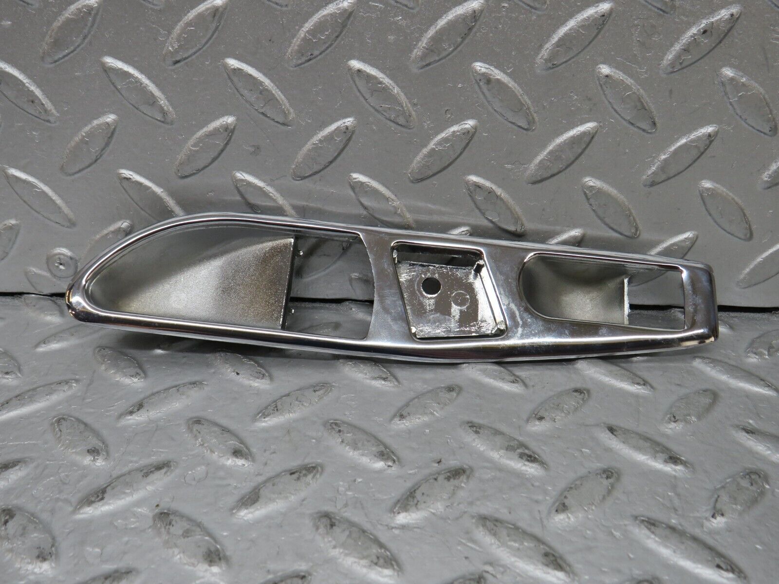 35409 Mercedes-Benz R107 280SL Interior Door Handle Chrome Surround Right