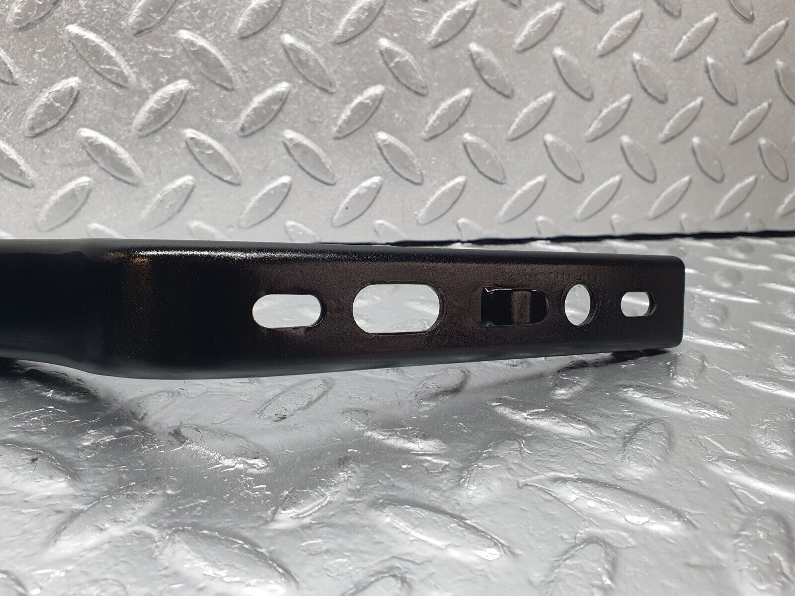 43938 Mercedes-Benz C123 230CE Coupe Trunk Lid Hinge Left Side 1237500187