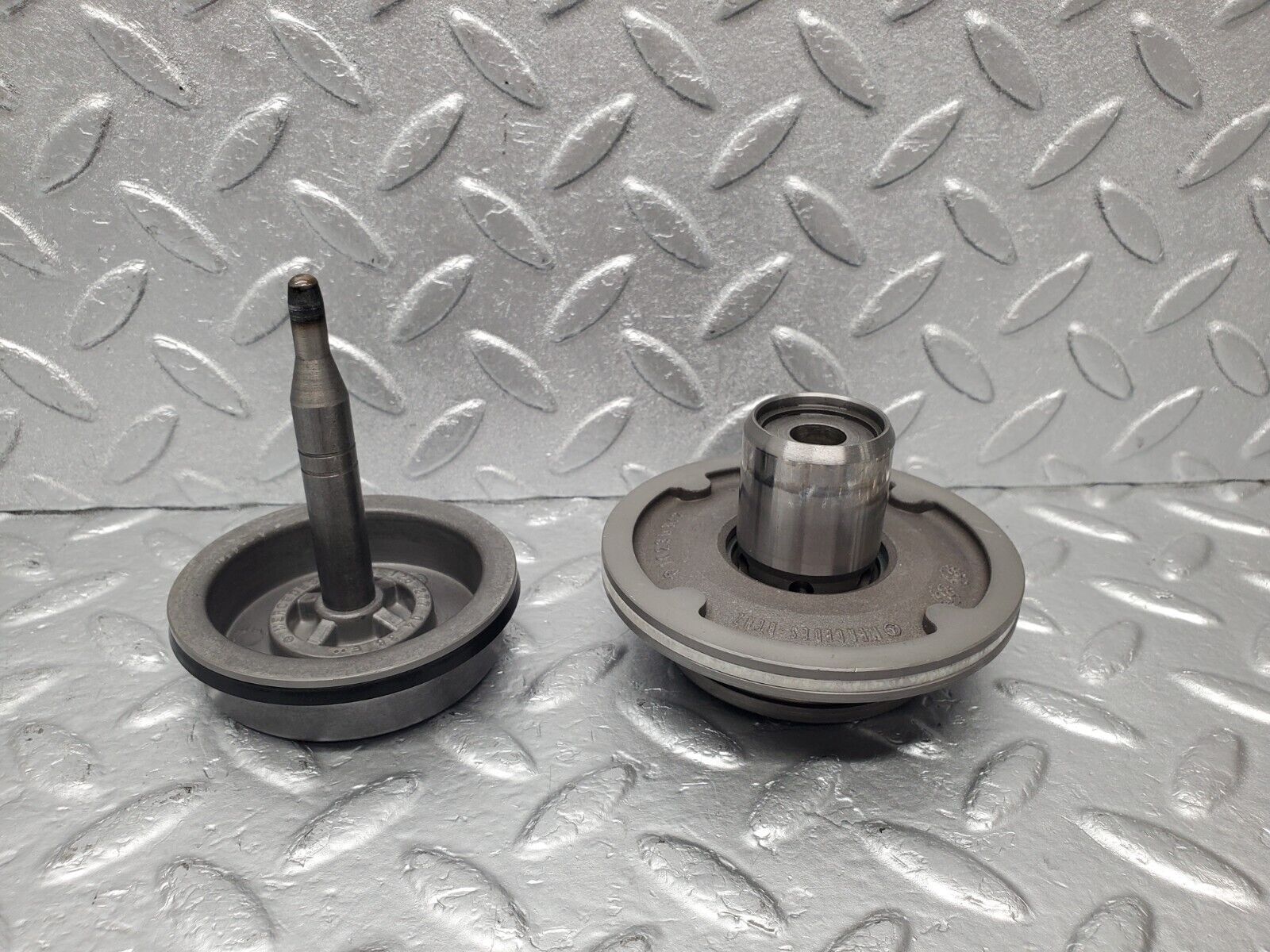 46696 Mercedes-Benz C123 280CE Coupe Automatic Gearbox Piston Set 722.309 1262770538 1262770438