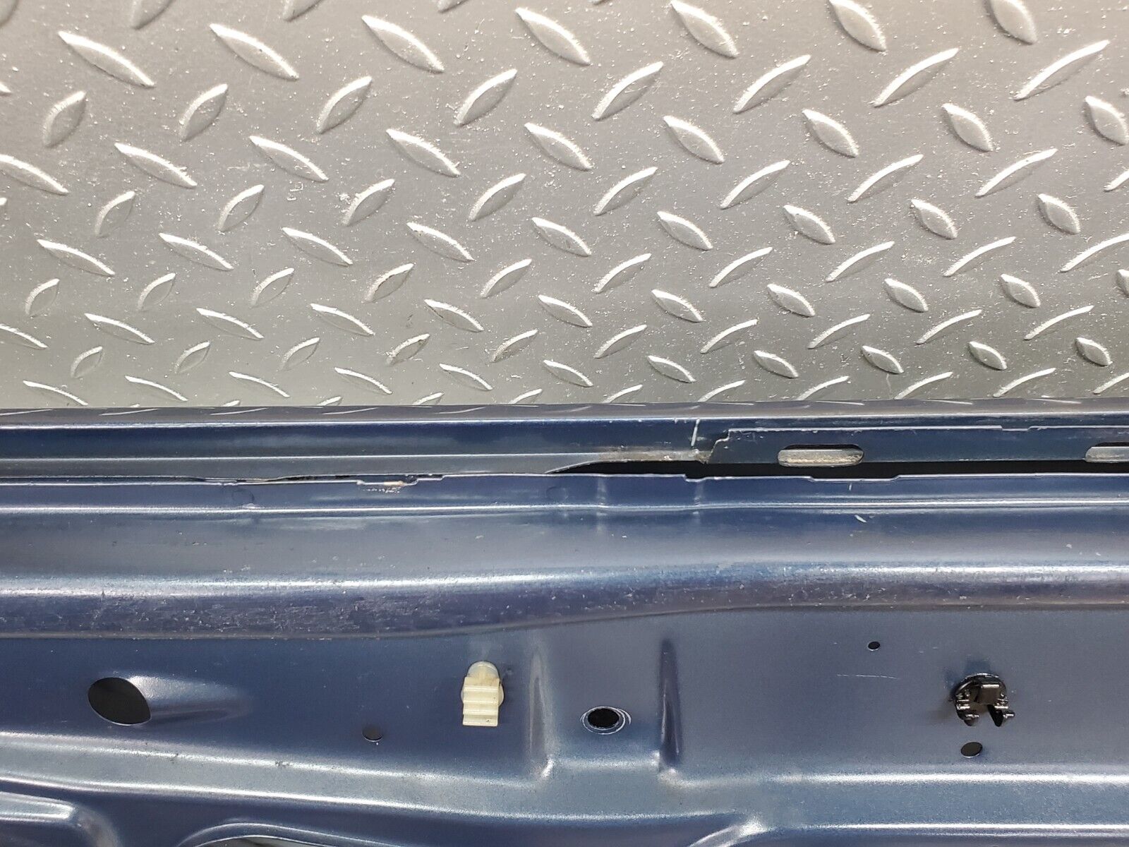 44705 Mercedes-Benz W124 220E Rear Left Door