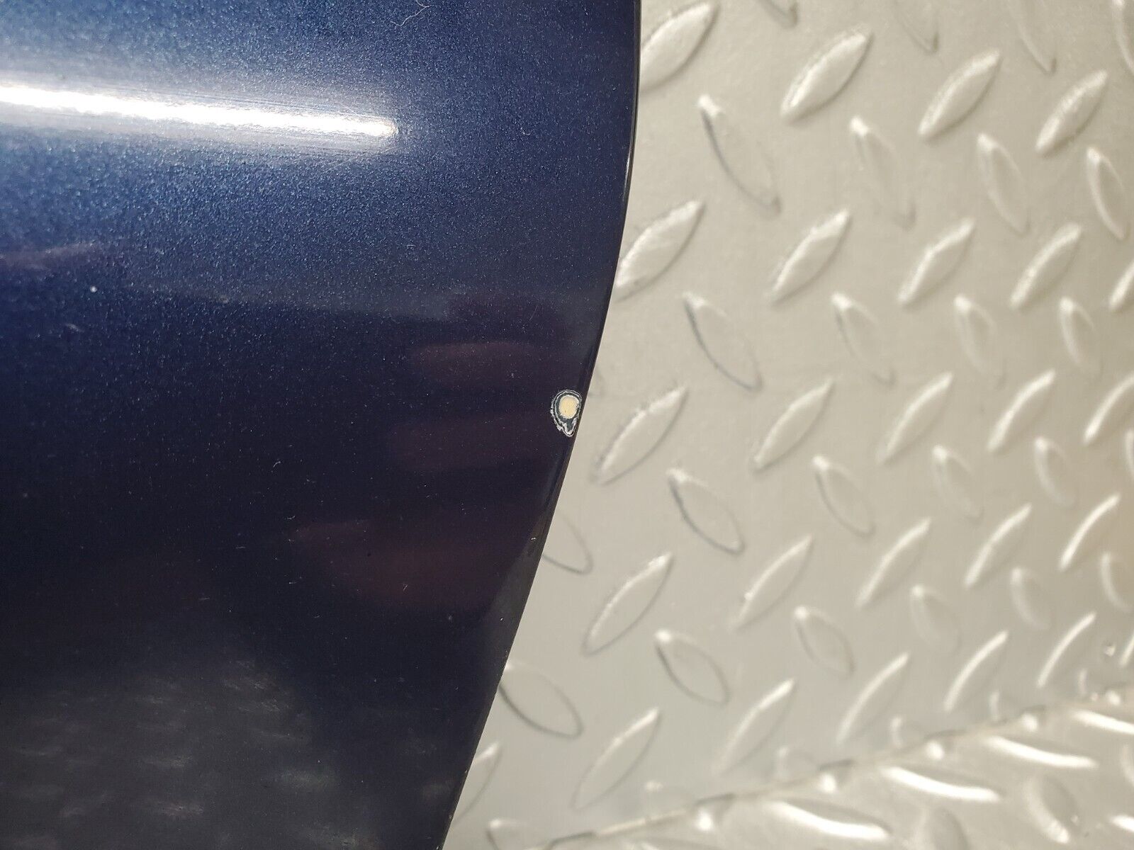 46746 Mercedes-Benz R129 320SL Coupe Right Door Lower Moulding Trim 1296902240