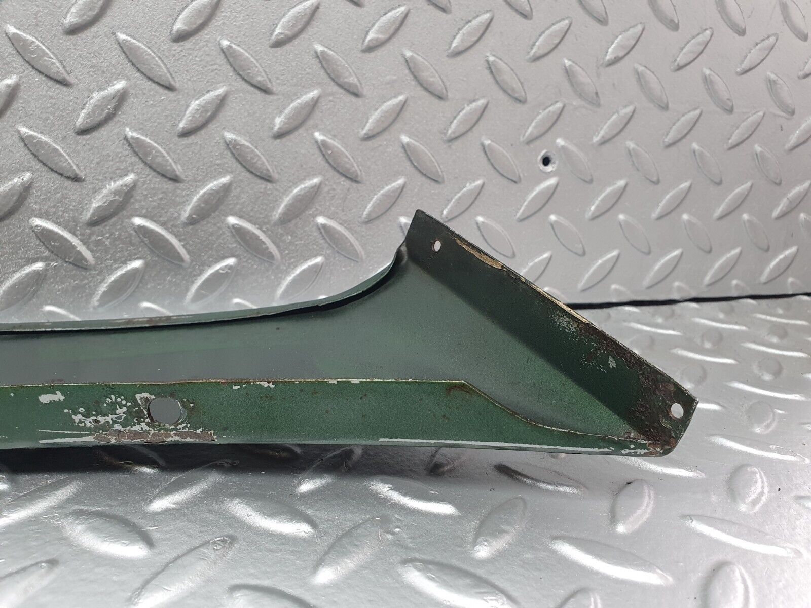 43335 Mercedes-Benz W108 280SE Wiper Motor Assembly Cover Access Panel