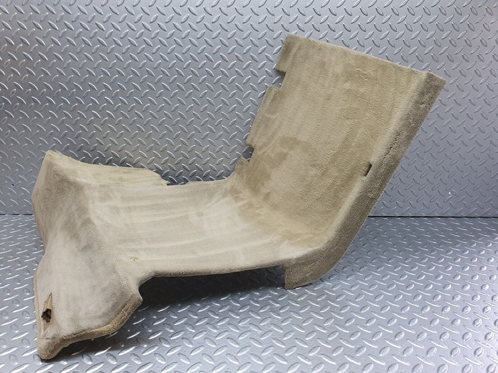 42274 Mercedes-Benz R129 320SL Coupe Rear Left Wall Carpet Beige