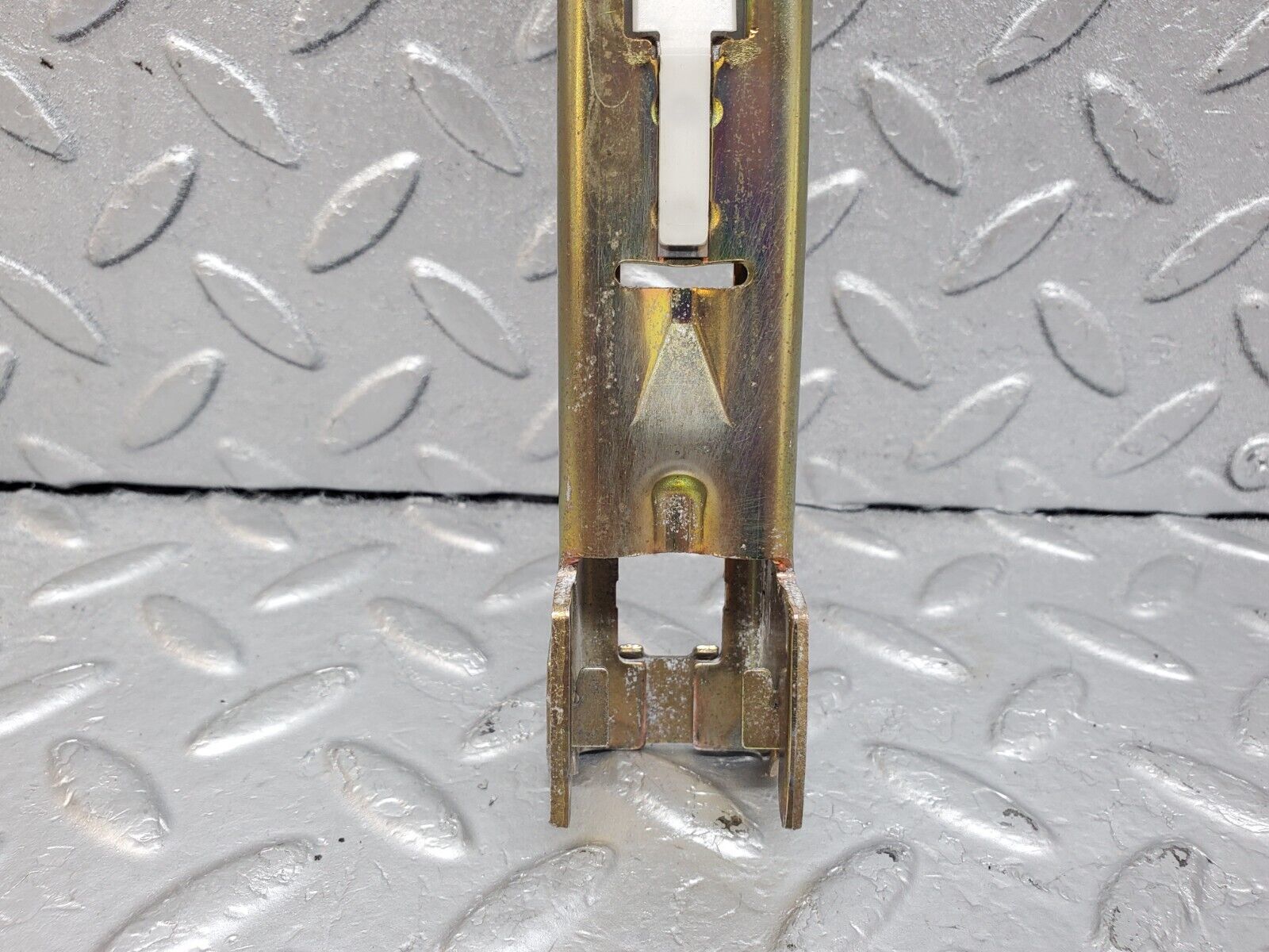 44798 Mercedes-Benz W124 220E Seat Belt Height Adjuster 1248600088