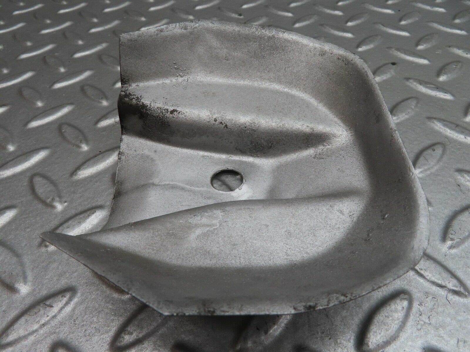 13802 Mercedes-Benz R107 450SL Right Engine Mount Heat Shield