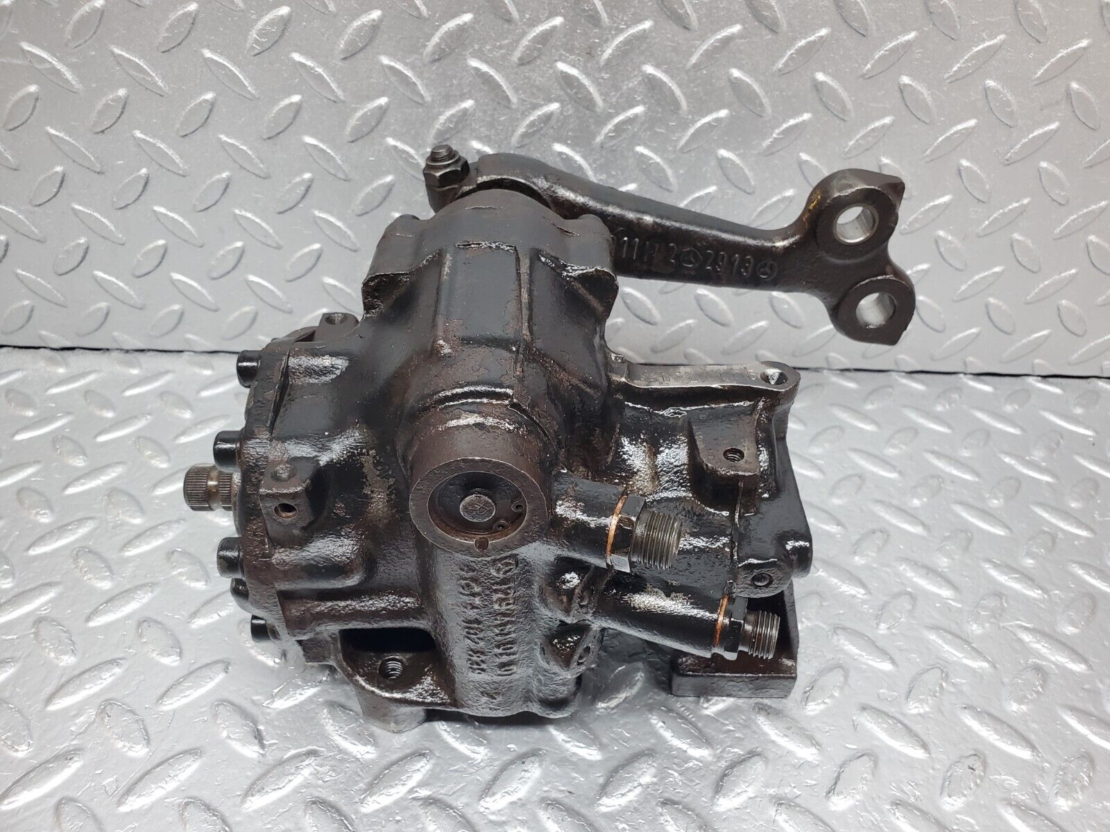 45189 Mercedes-Benz R129 300SL Coupe Steering Box Steering Rack 1294610401