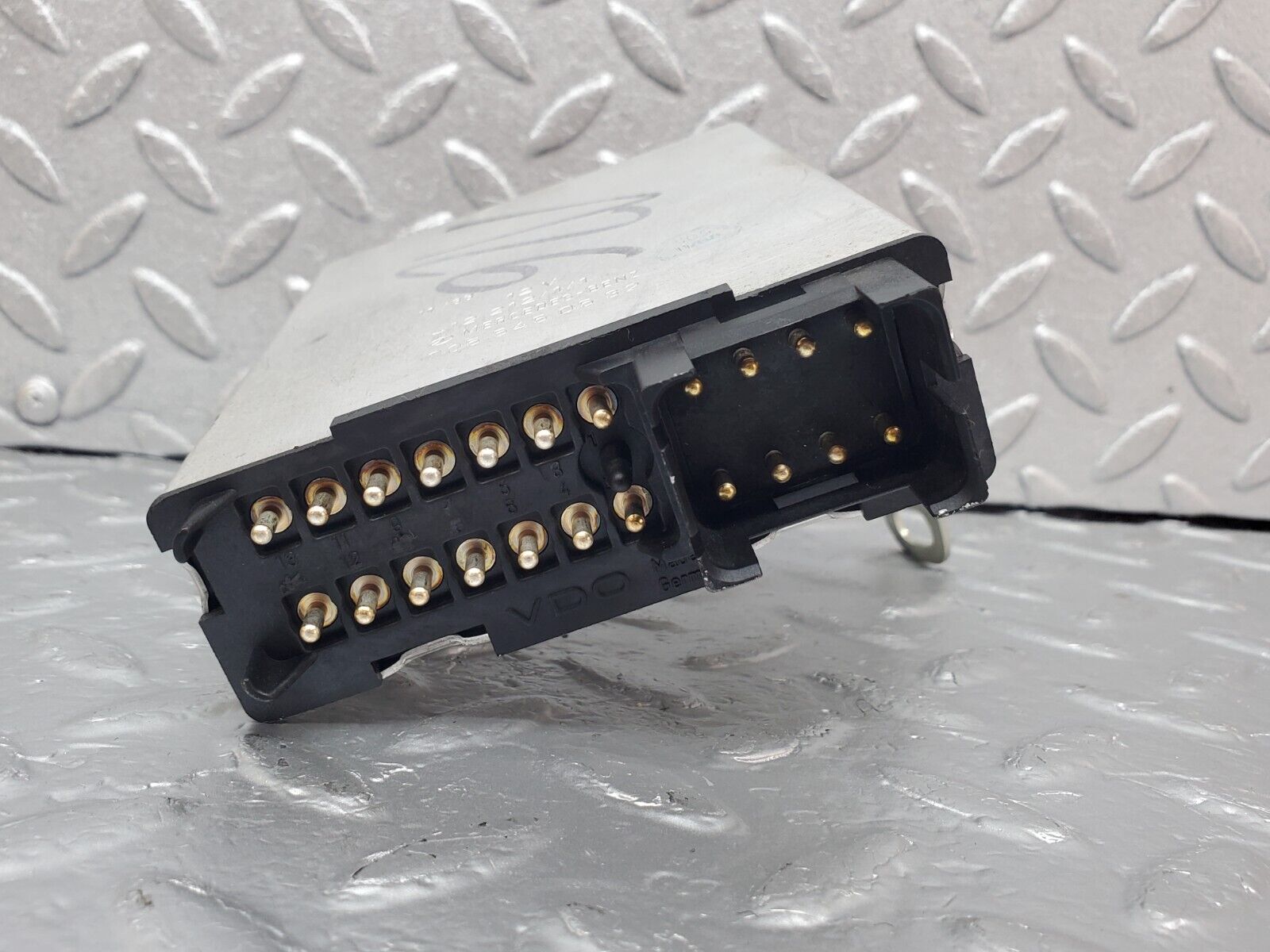 45583 Mercedes-Benz W126 420SE Cruise Control Module Unit 0055450532