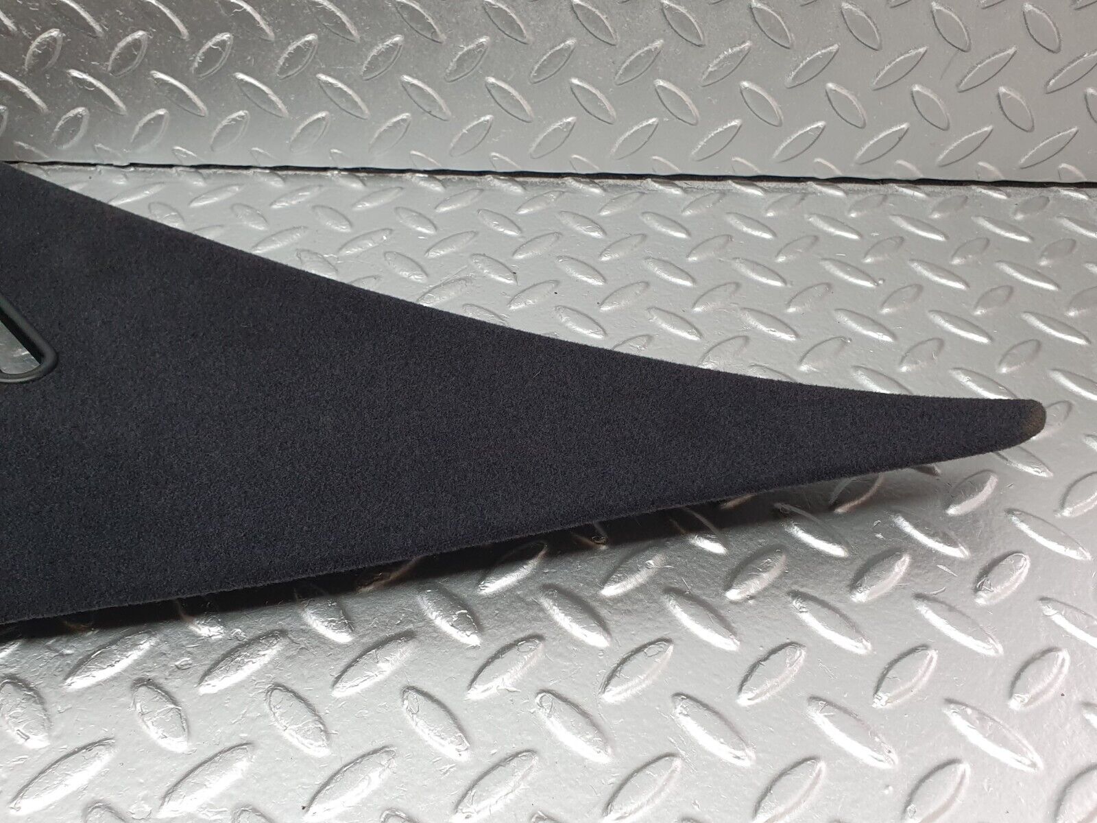 41757 Mercedes-Benz W202 C200 C Pillar Cover Panel Right Side Grey 2026950244