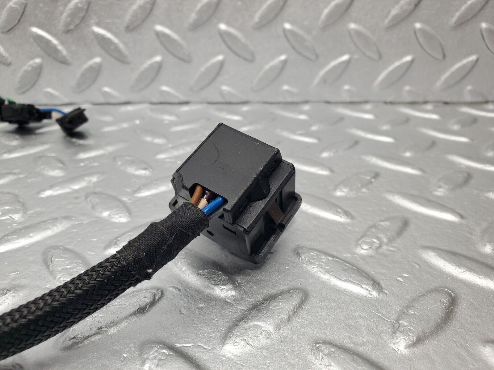 46805 Mercedes-Benz R129 320SL Coupe Steering Column Adjust Switch 1295402044