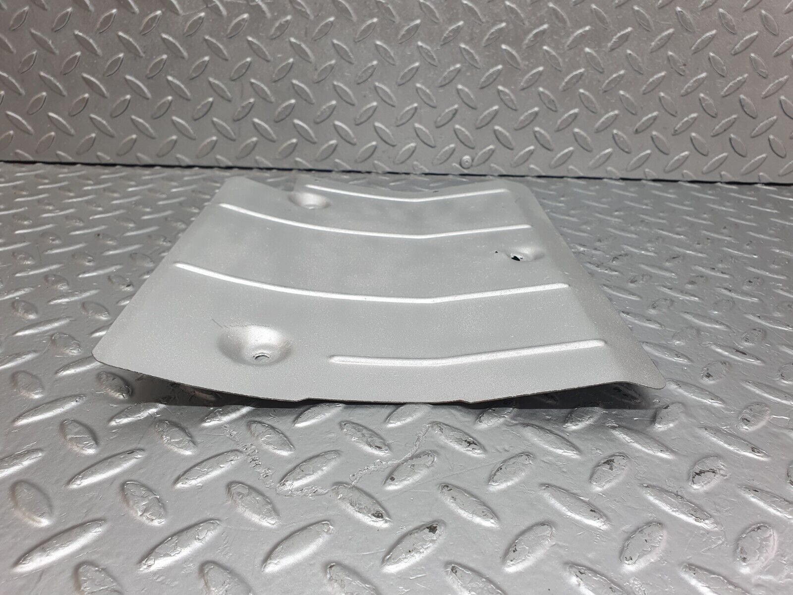 43897 Mercedes-Benz C123 230CE Coupe Exhaust Heat Shield