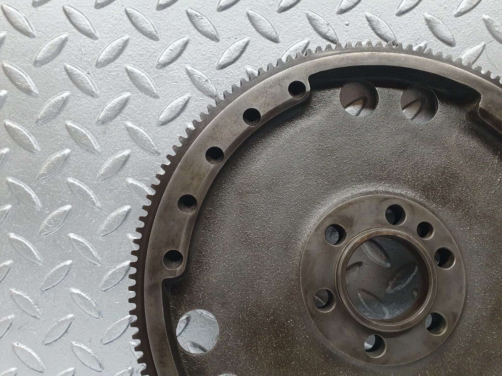 43389 Mercedes-Benz W108 280SE Flywheel Starter Ring 1080320601